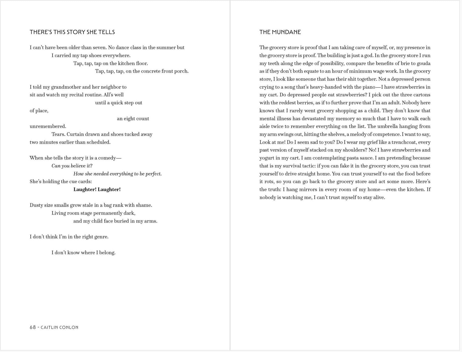 Burning the Ghost Light: Poems