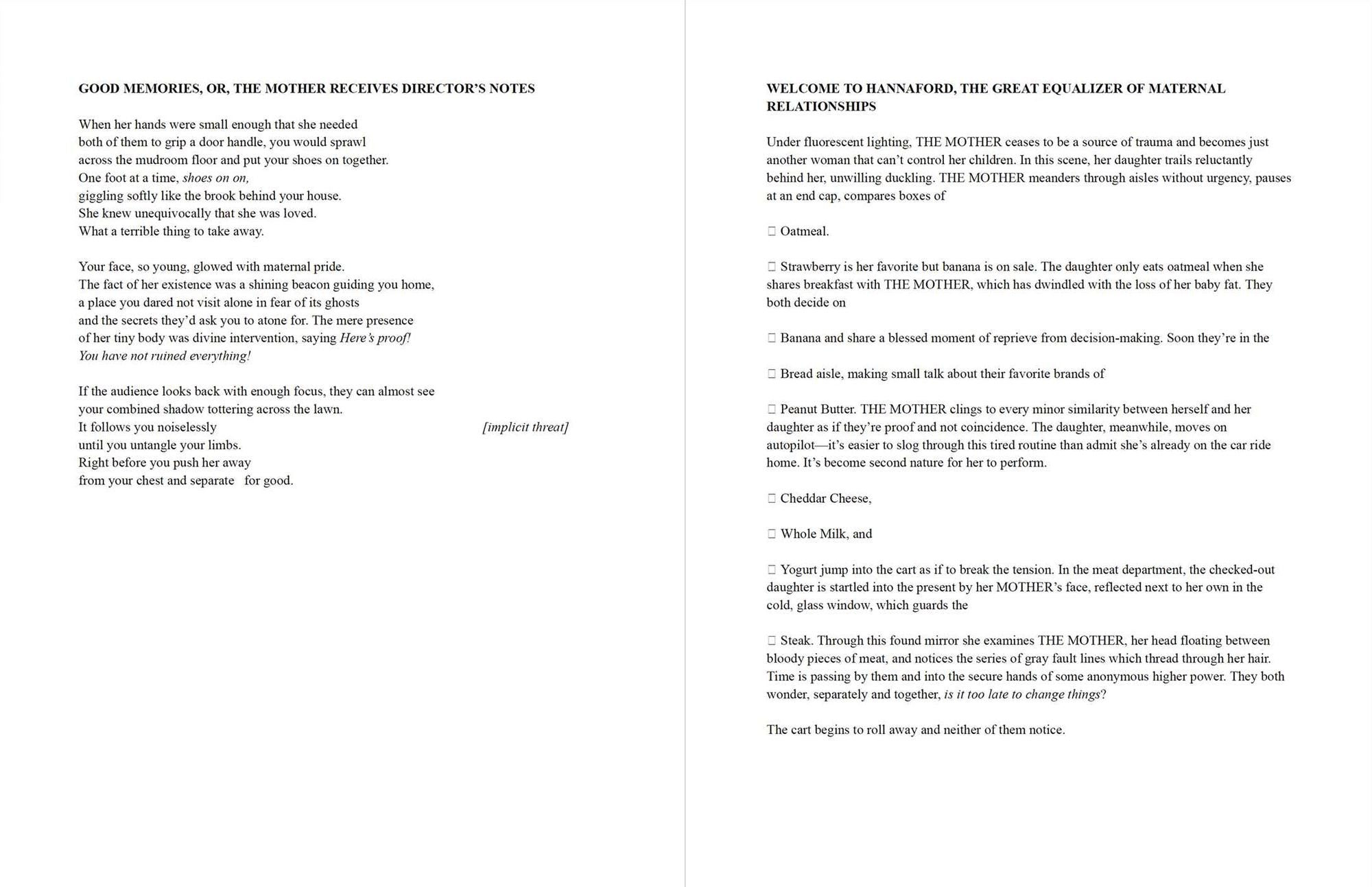 Burning the Ghost Light: Poems