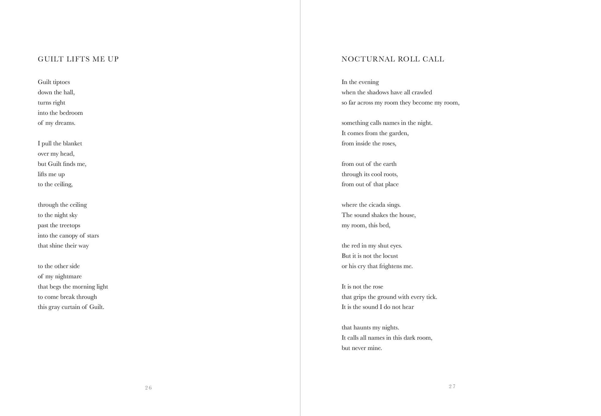 Southern Bred: Poems