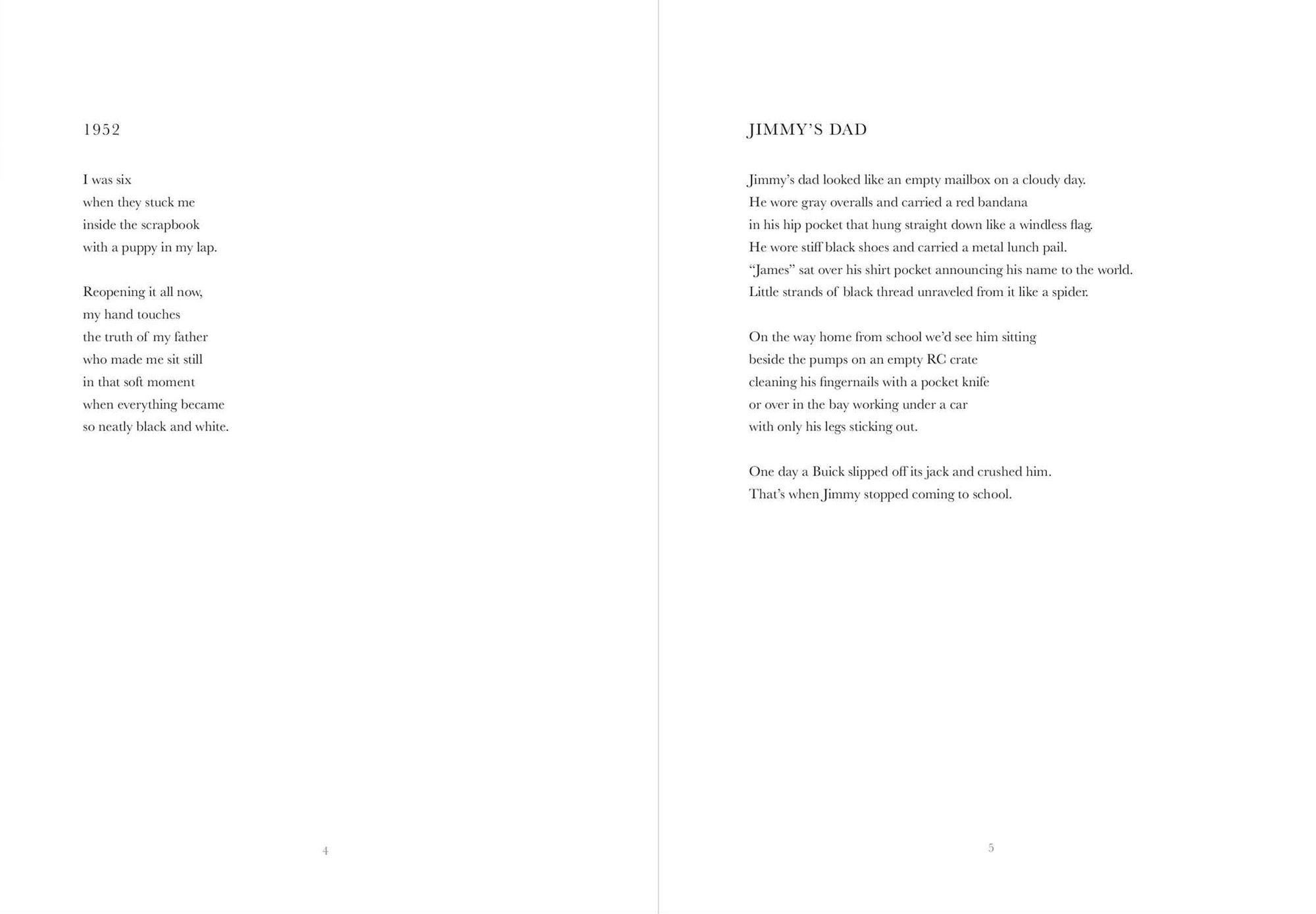Southern Bred: Poems