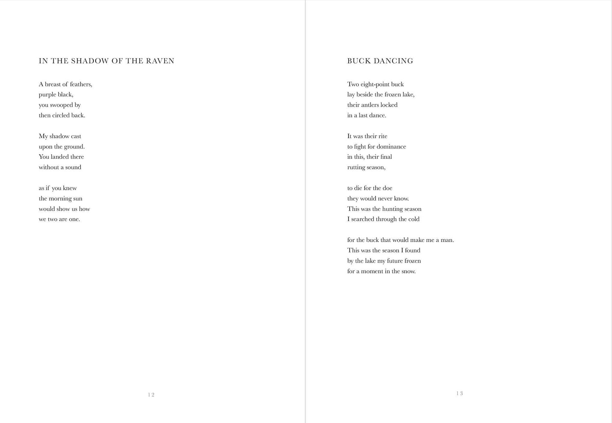 Southern Bred: Poems