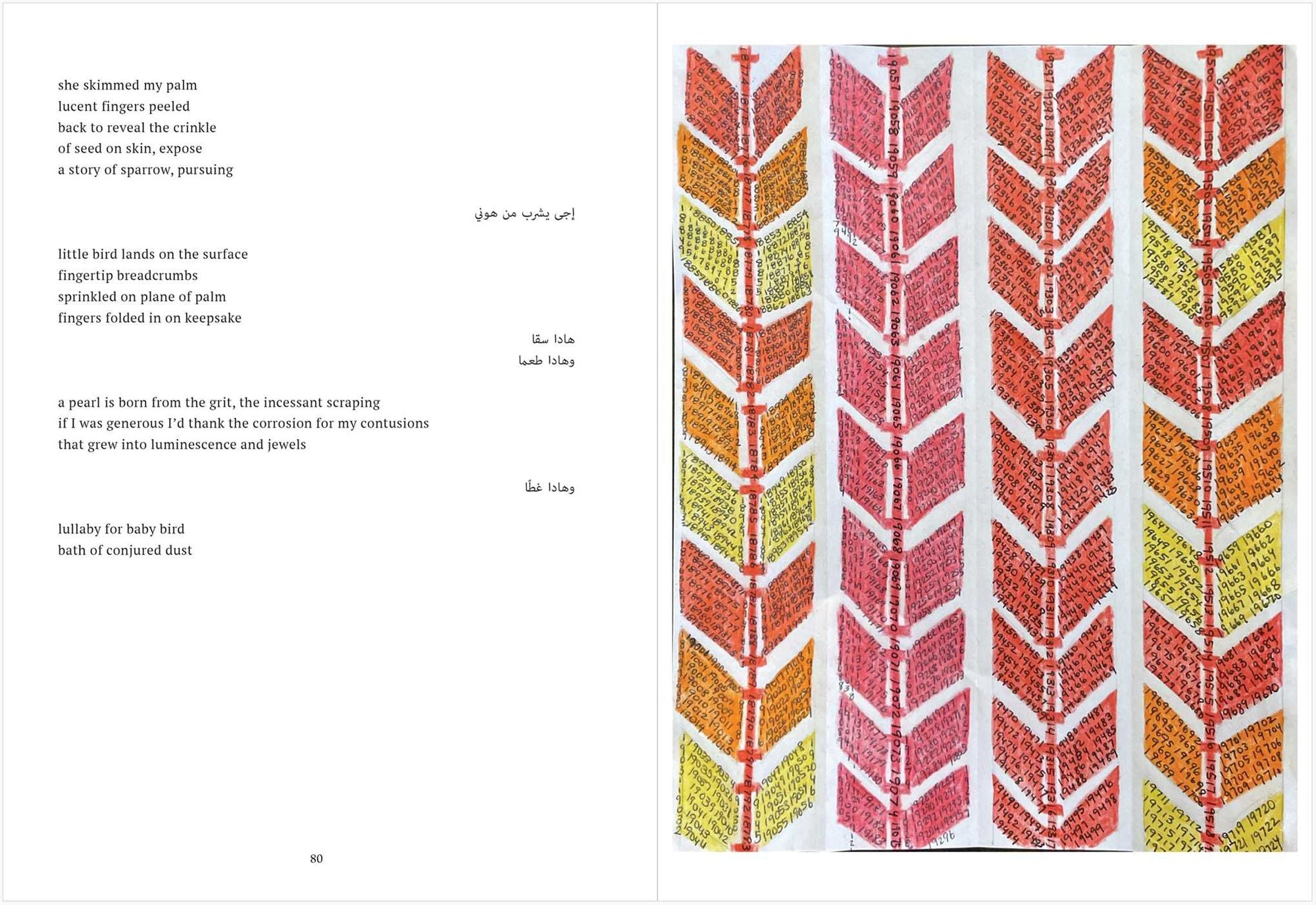 70,000: Poems