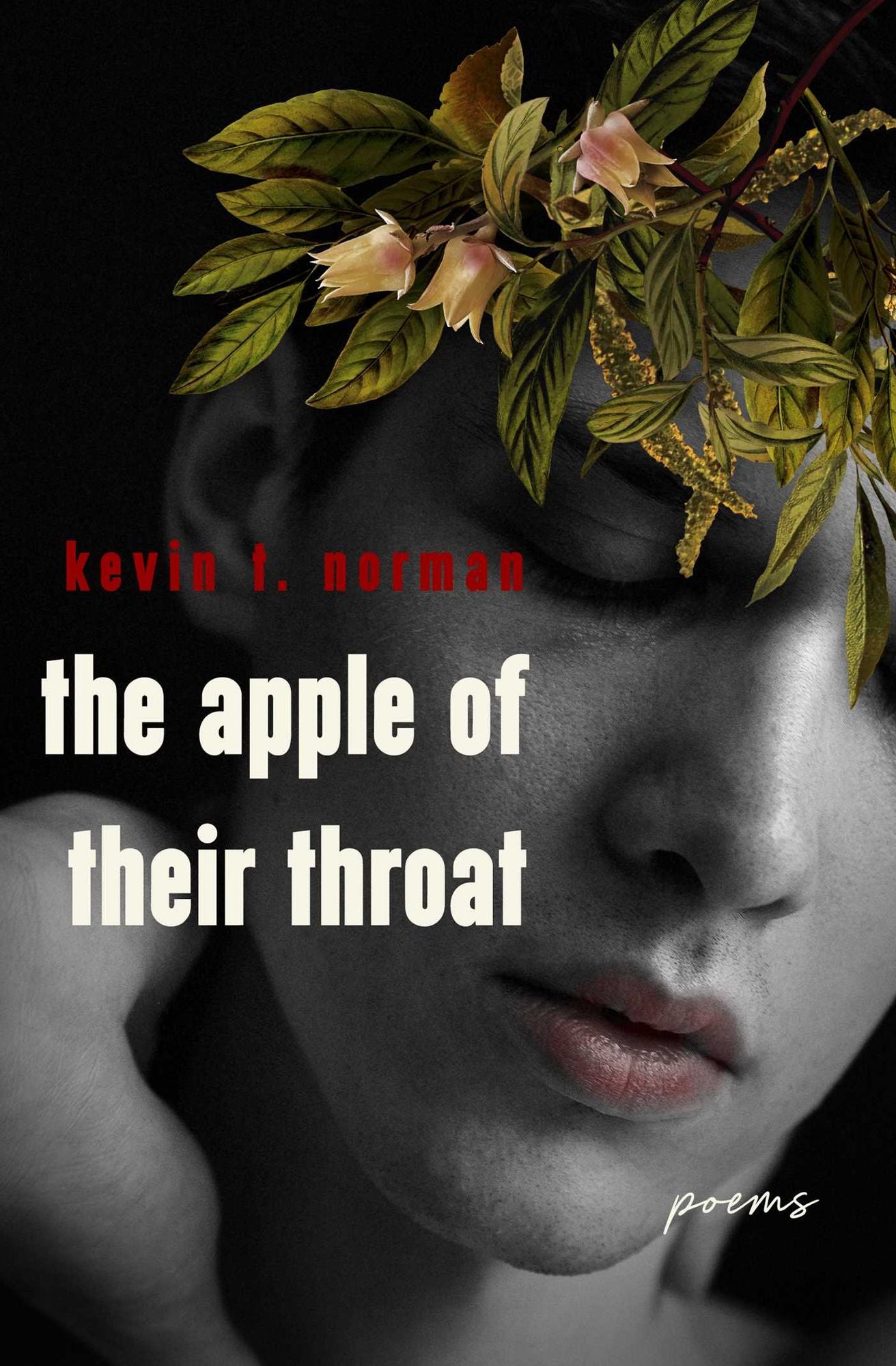 The Apple of Their Throat: Poems