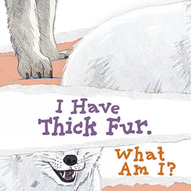 I Have Thick Fur. What Am I?