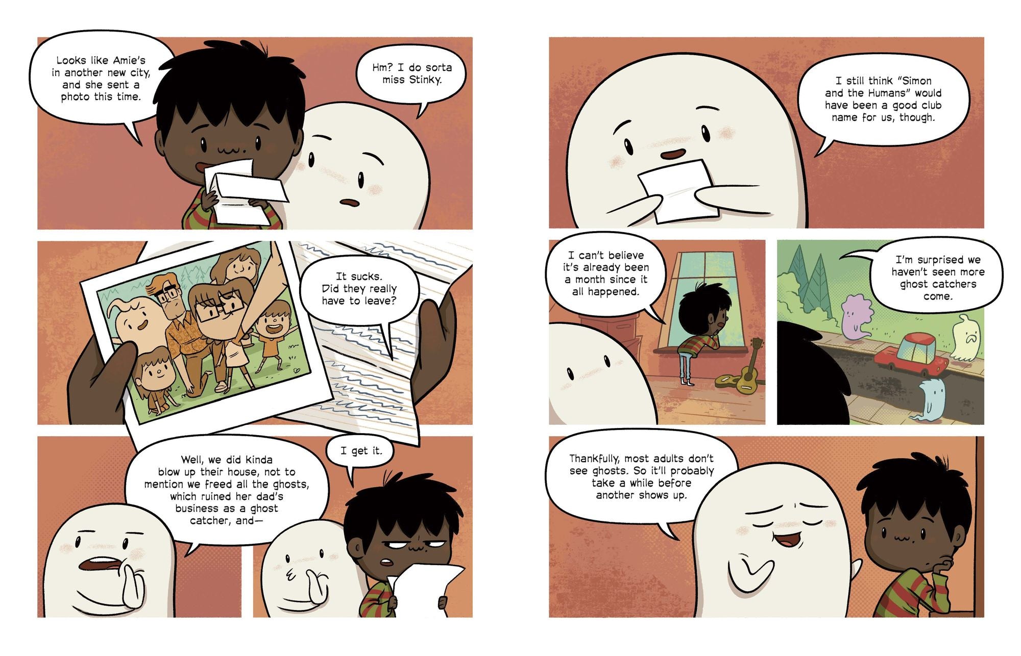 Super Business! (Simon and Chester Book #6)