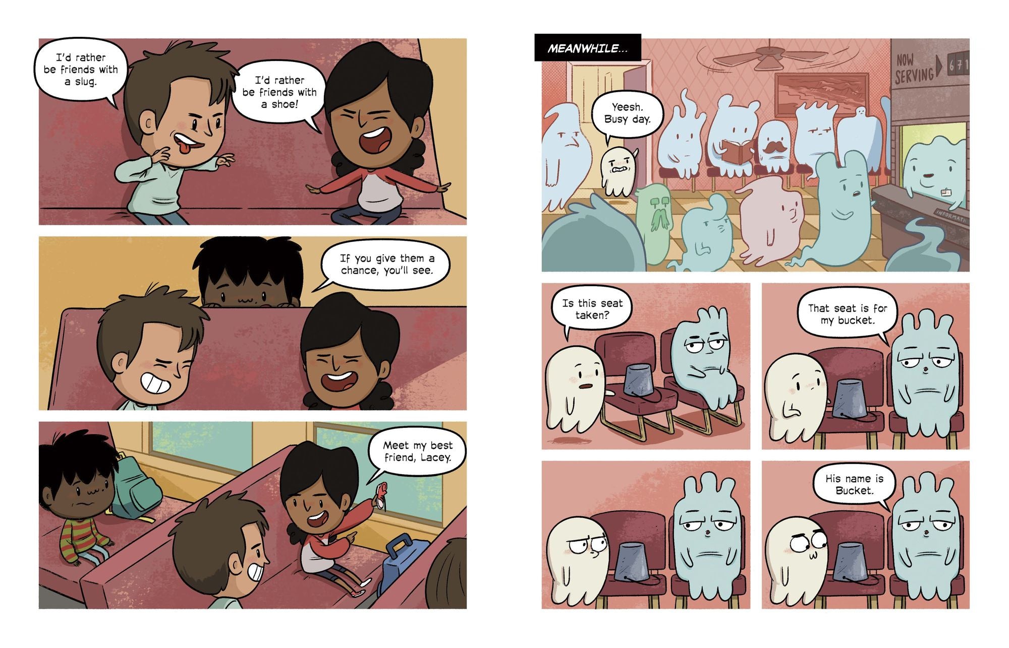 Super Business! (Simon and Chester Book #6)