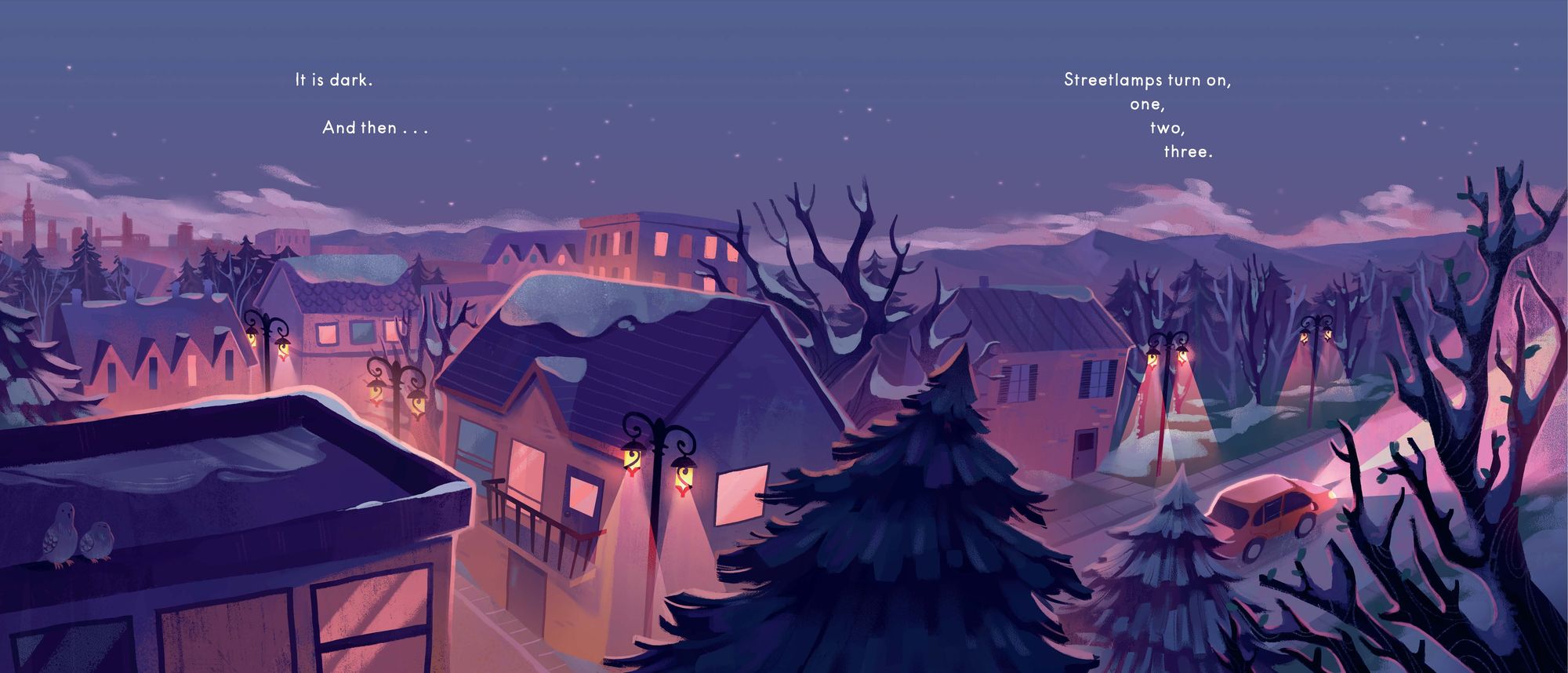 Lights at Night