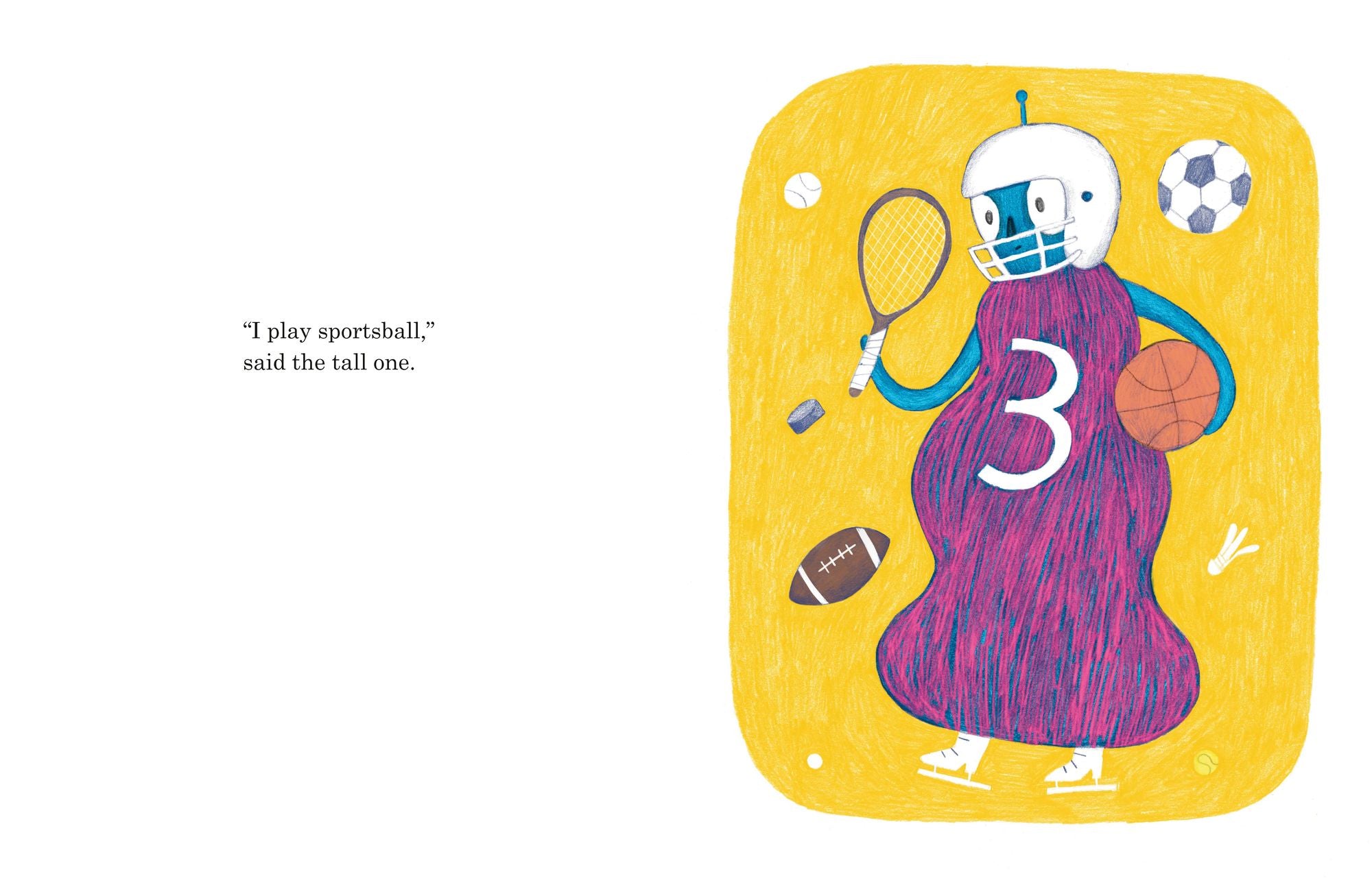 We Are Definitely Human