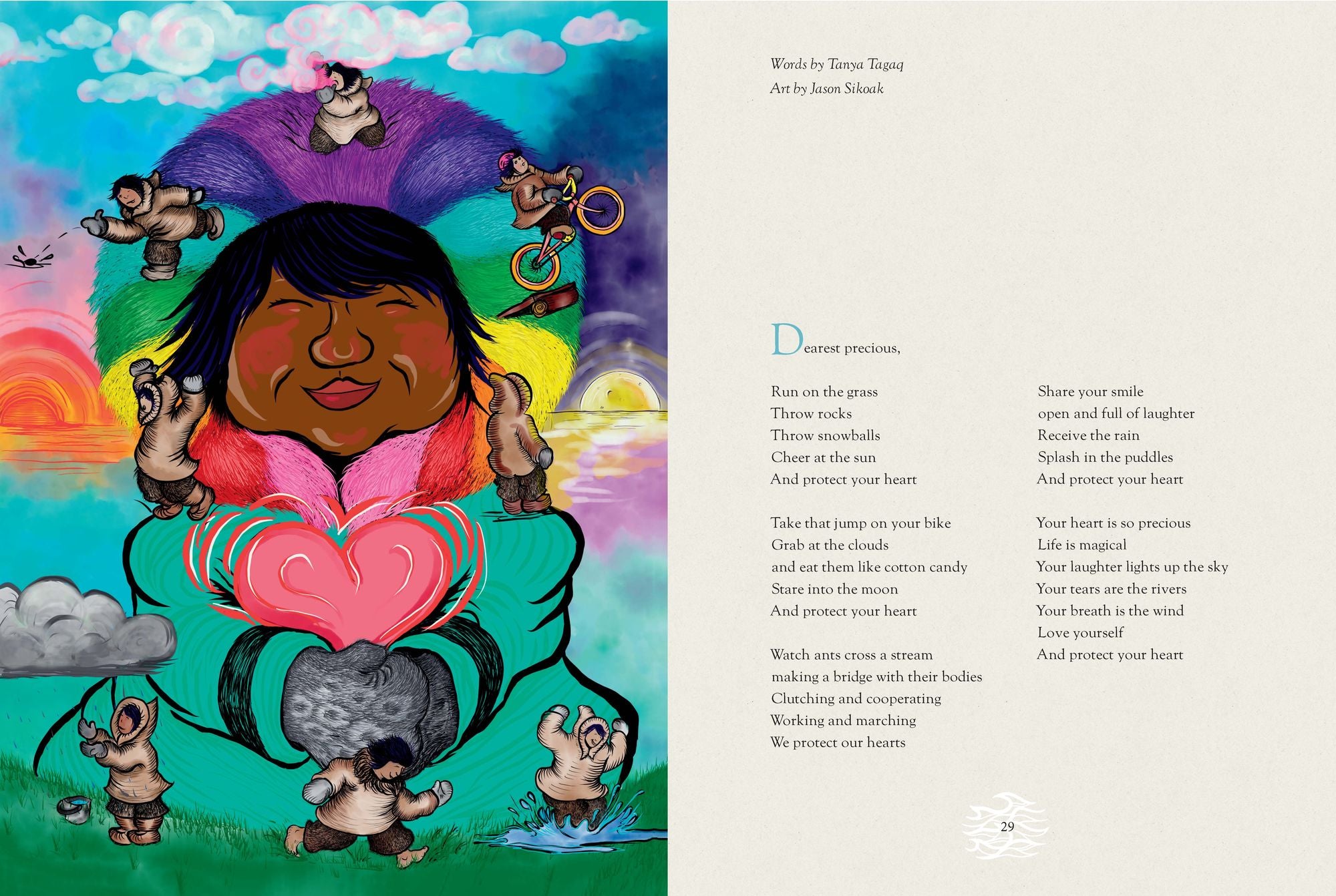You Were Made for This World: Celebrated Indigenous Voices Speak to Young People