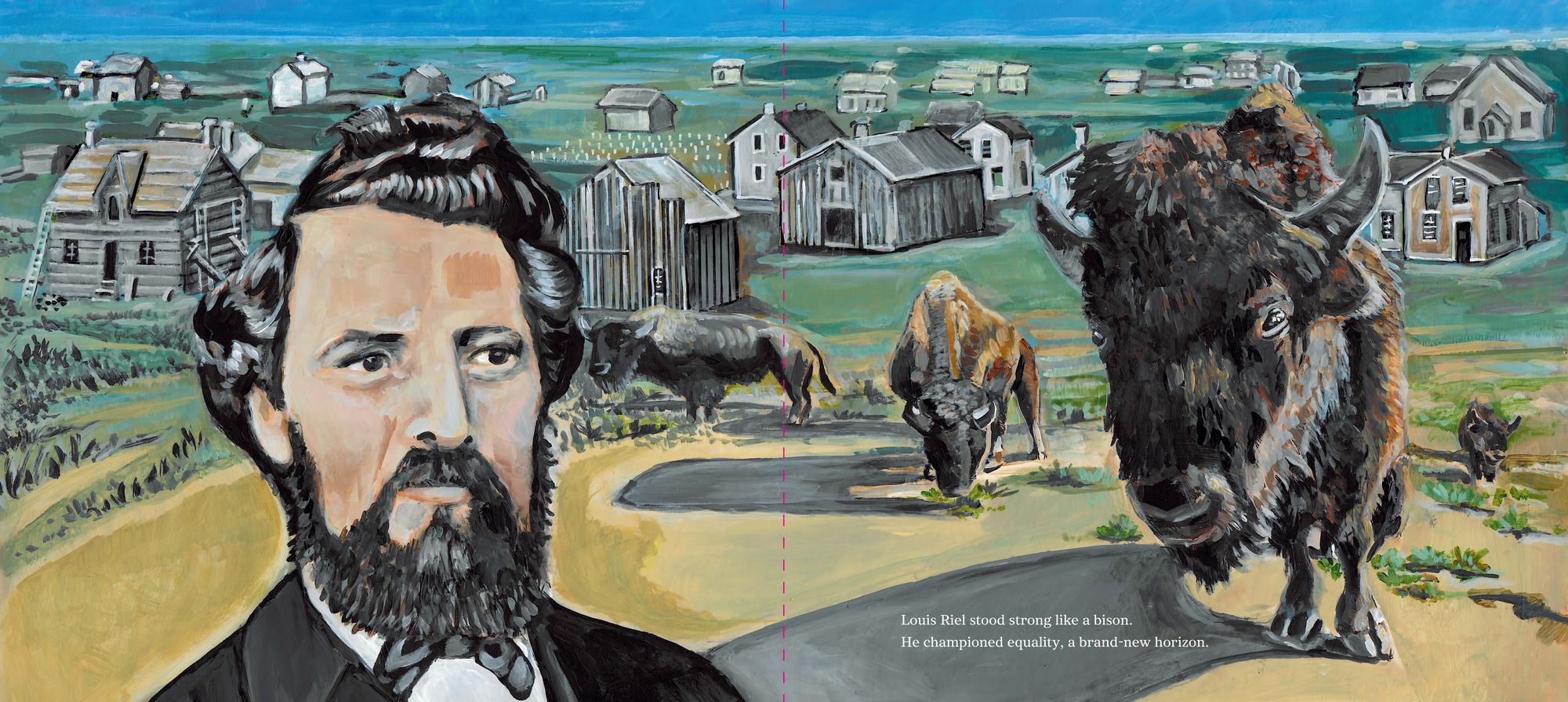 We Are Who We Are: An Ode to Indigenous Heroes Past and Present