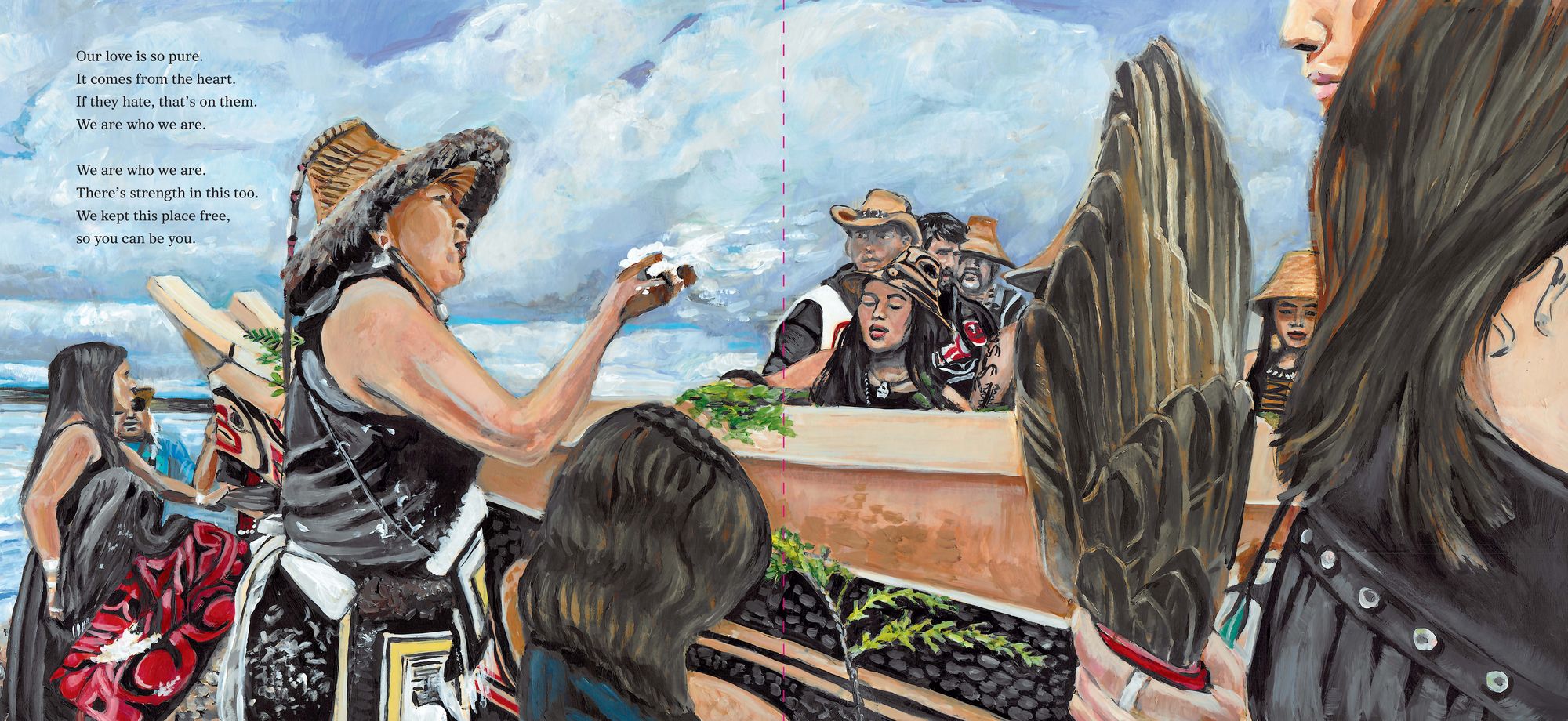 We Are Who We Are: An Ode to Indigenous Heroes Past and Present