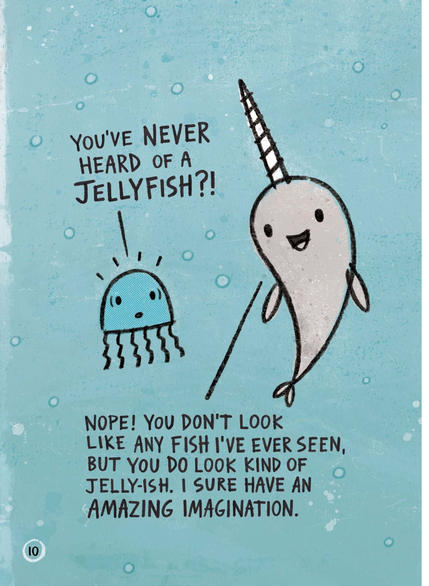 Narwhal and Jelly: Super Pod Party Pack! (Paperback bind-up books 1 & 2)