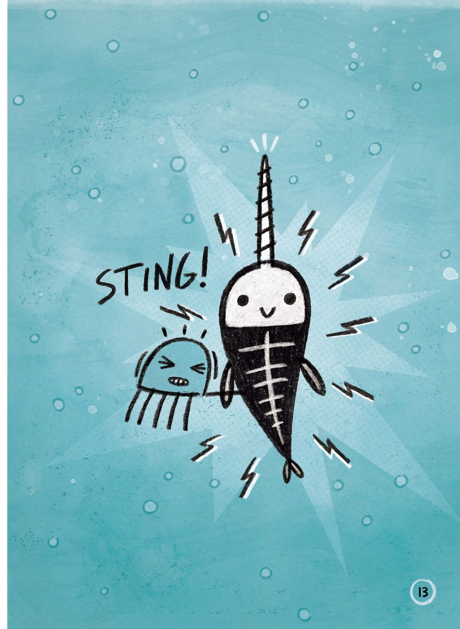 Narwhal and Jelly: Super Pod Party Pack! (Paperback bind-up books 1 & 2)