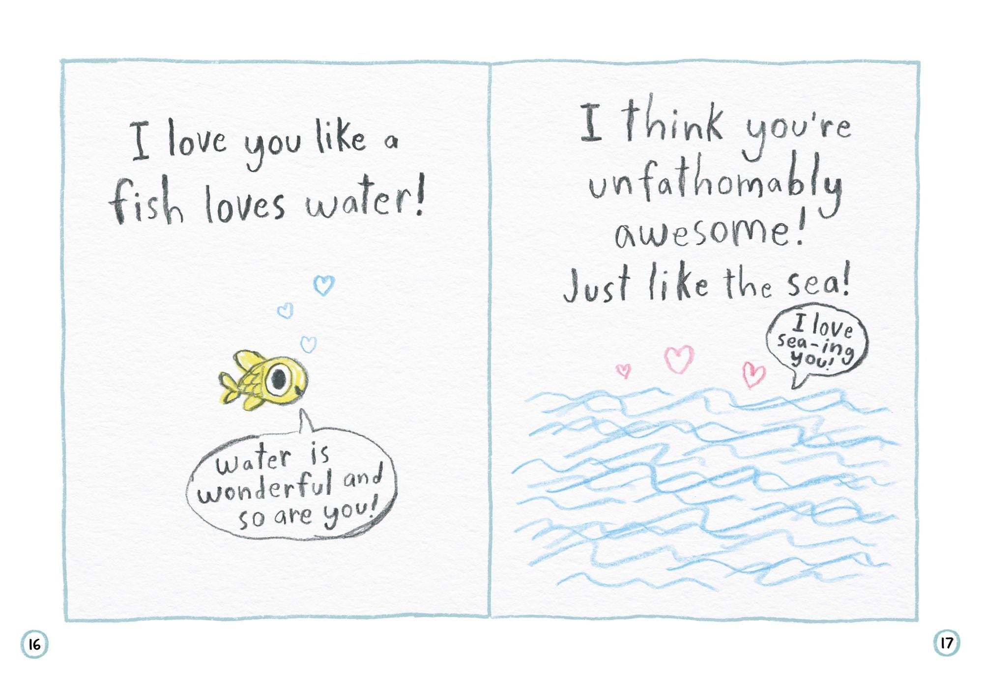 A Waffle Lot of Love! (A Narwhal and Jelly Book #10)