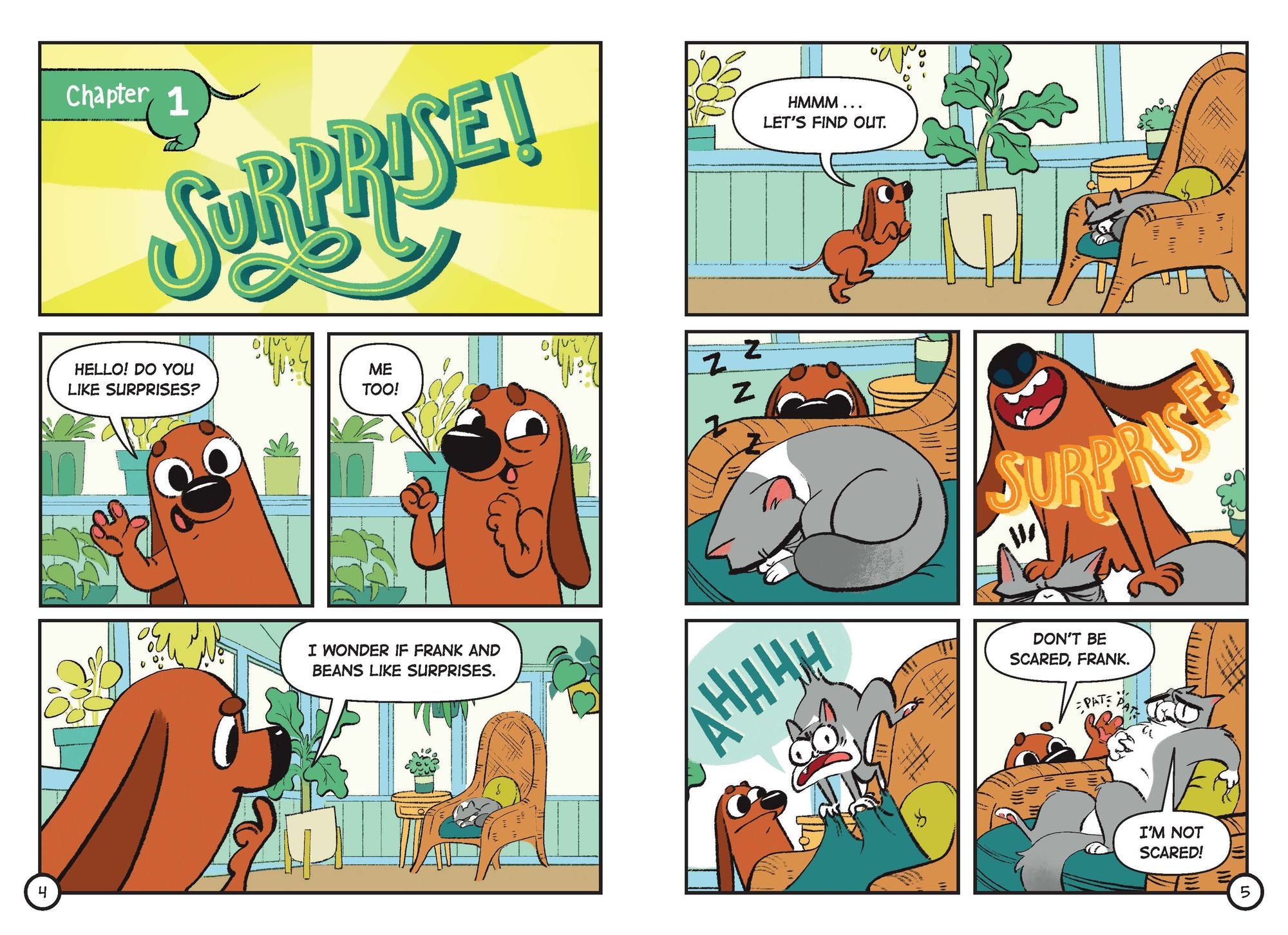 Not-So-Sweetie Pie (Weenie Featuring Frank and Beans Book #3)