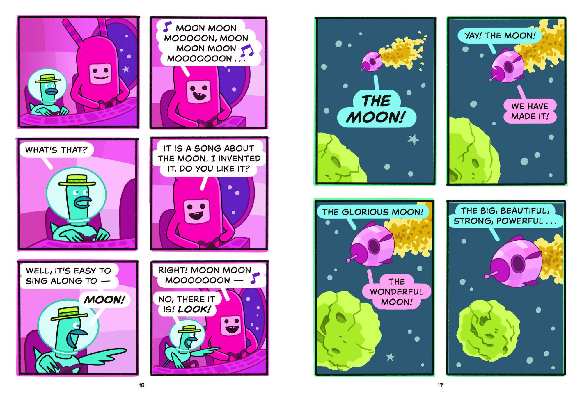 Pluto Rocket: Over the Moon (Pluto Rocket #4)