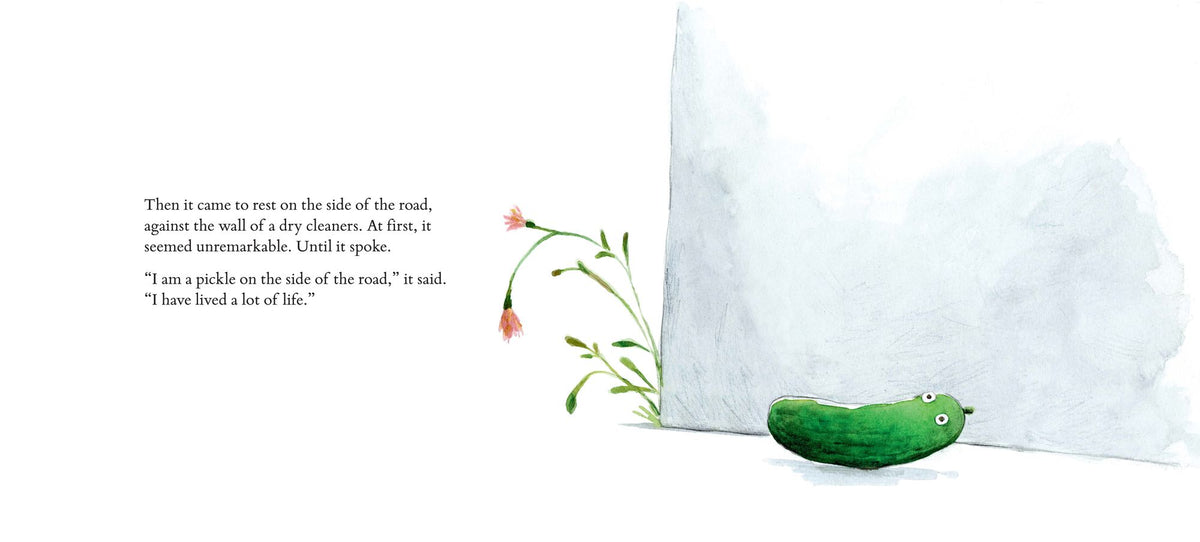 The Wise Pickle