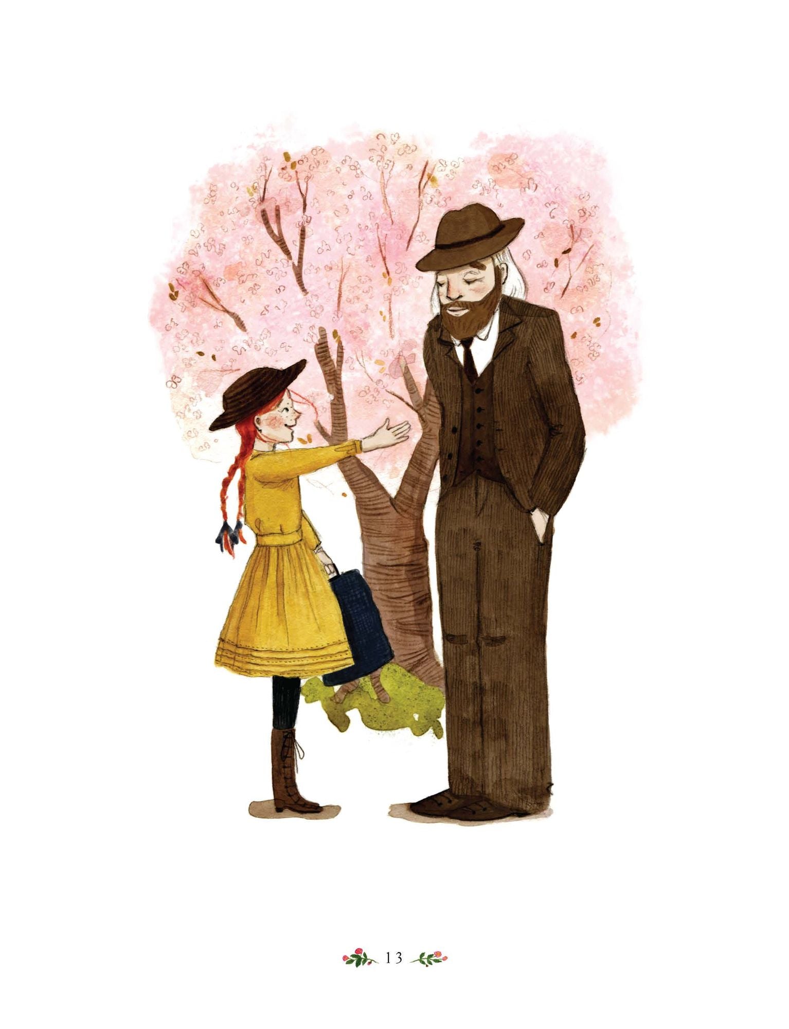 Anne of Green Gables: The Chapter Book Collection