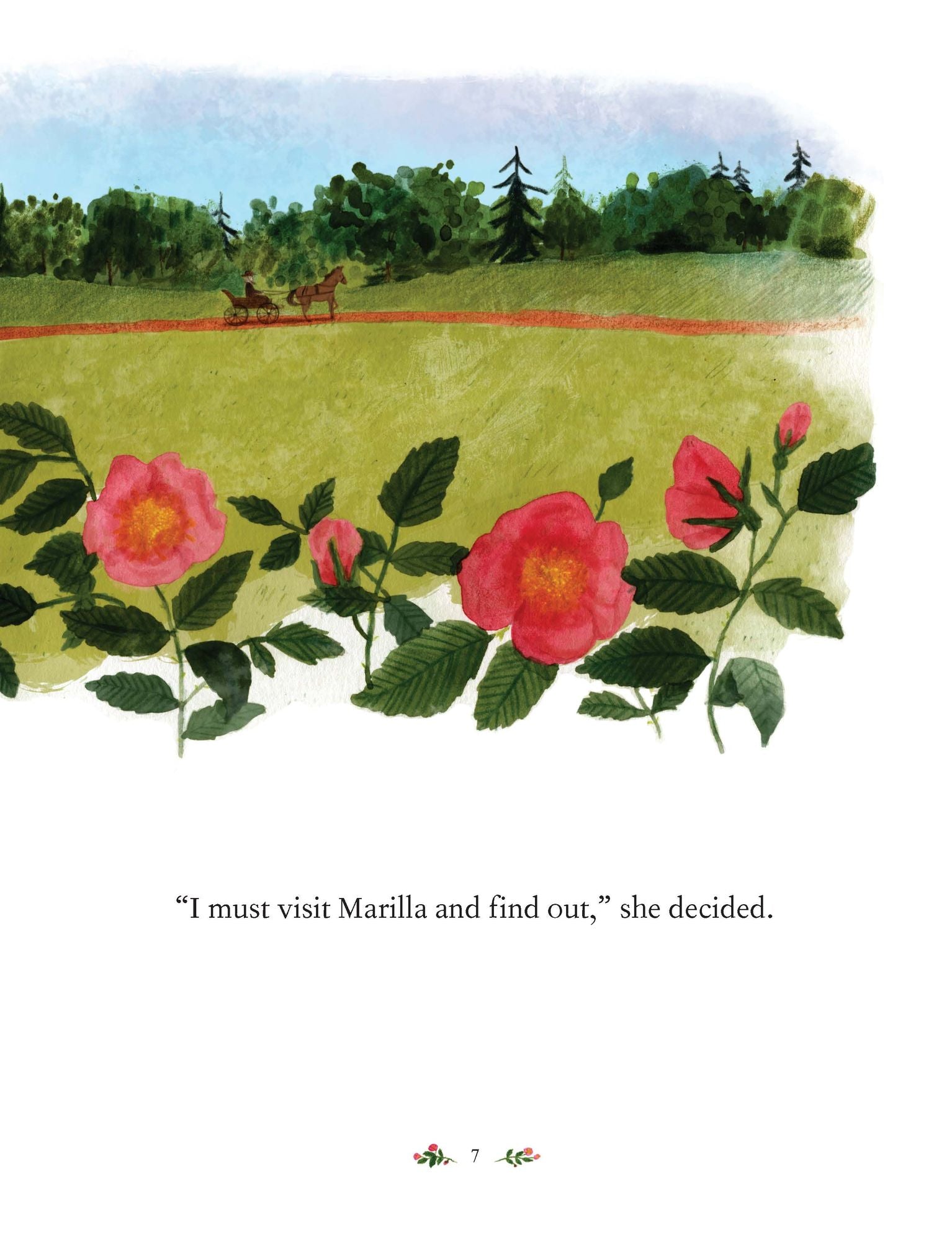 Anne of Green Gables: The Chapter Book Collection
