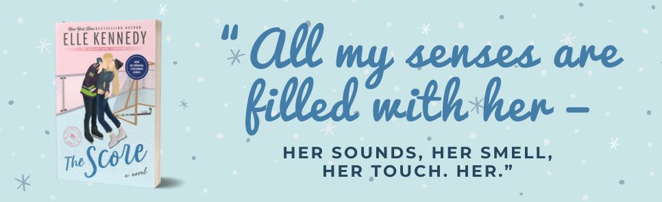 The Score (Off-Campus, #3)