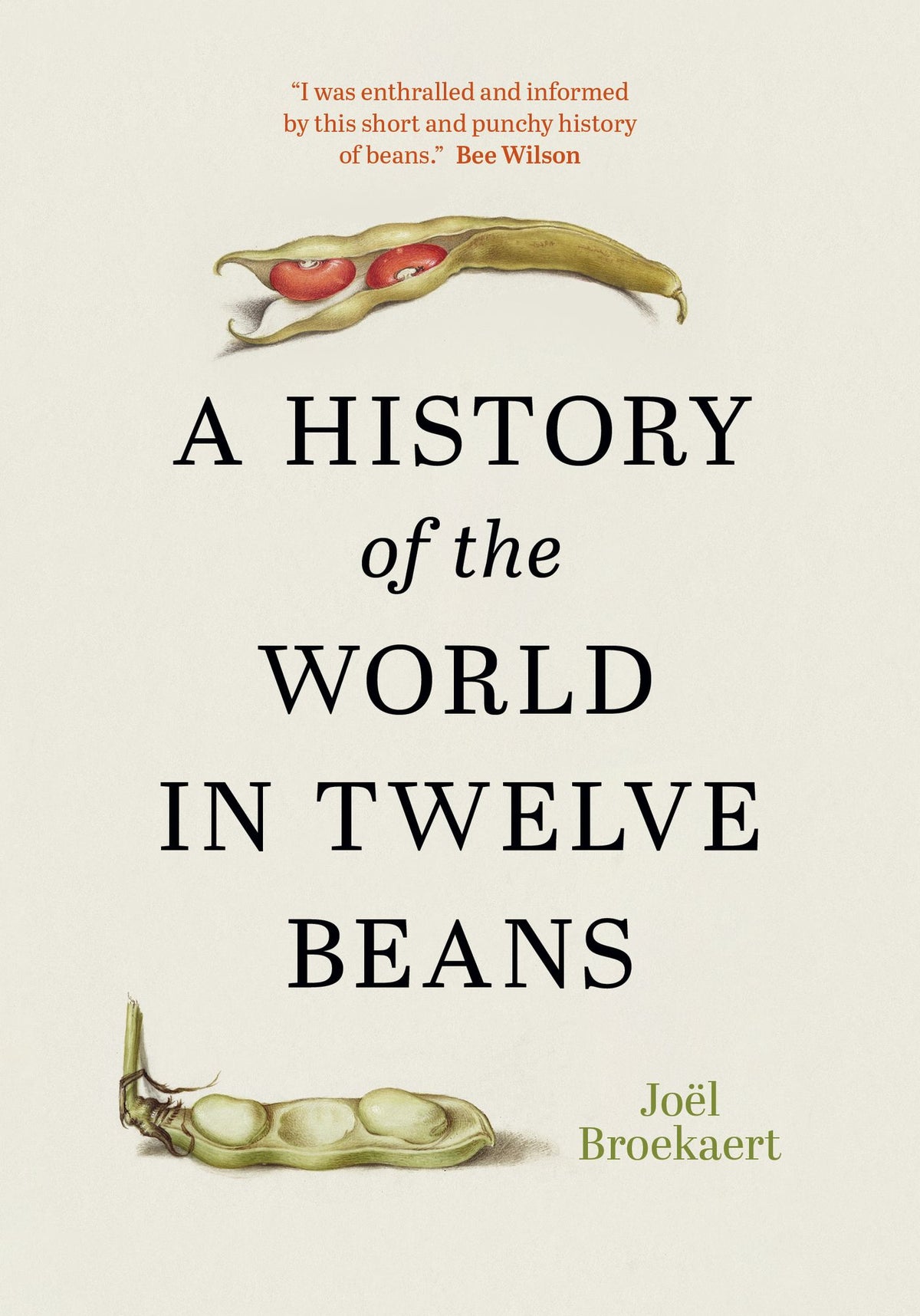 A History of the World in Twelve Beans