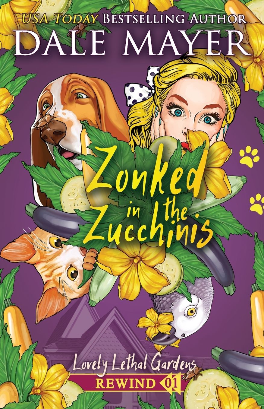 Zonked in the Zucchinis