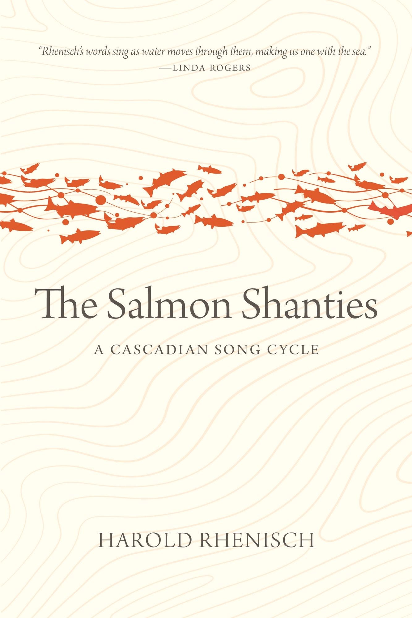 The Salmon Shanties: A Cascadian Song Cycle