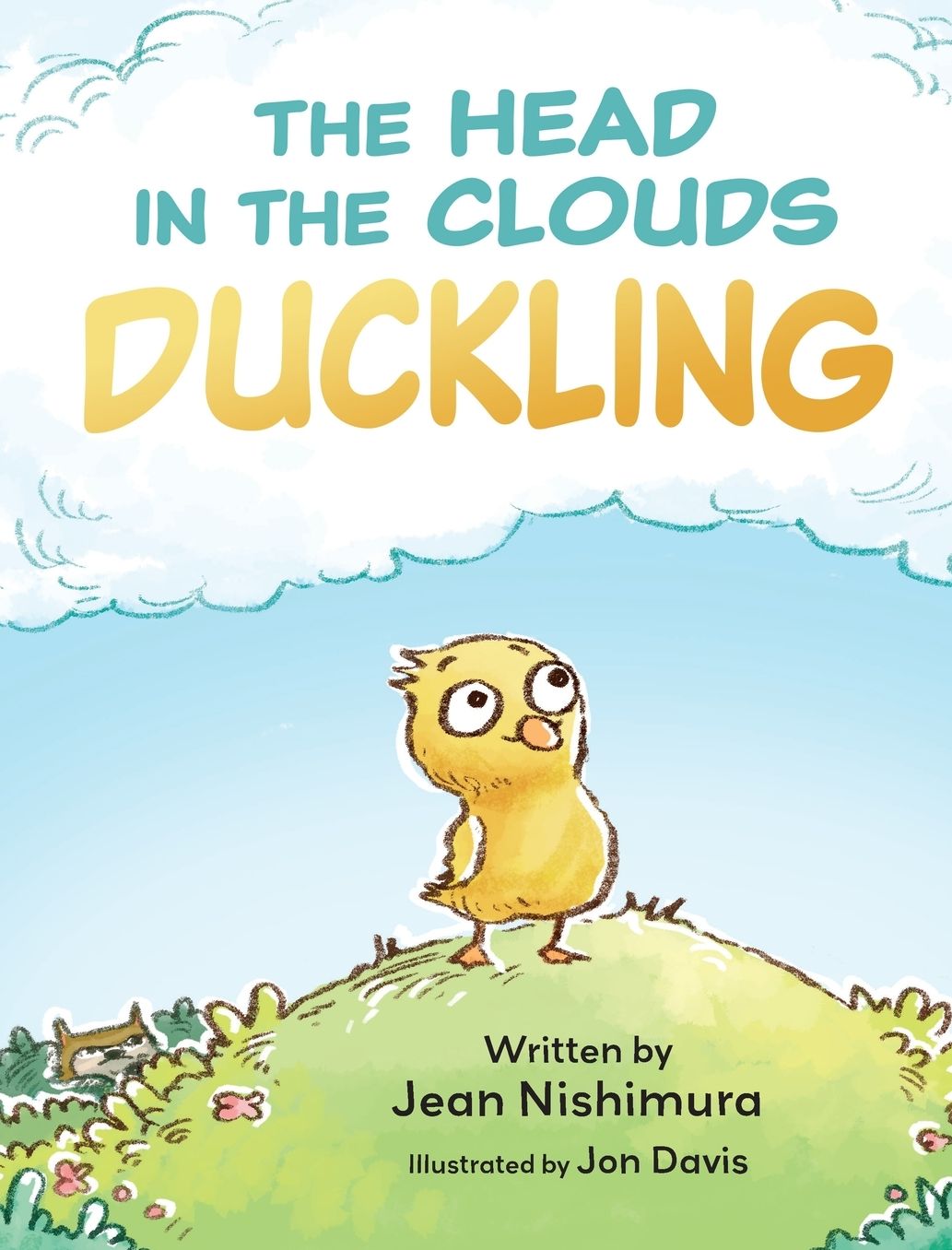 The Head in the Clouds Duckling