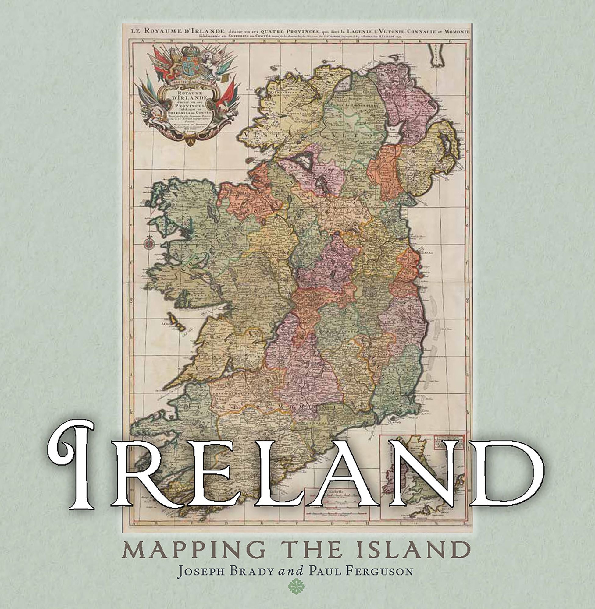 Ireland: Mapping the Island
