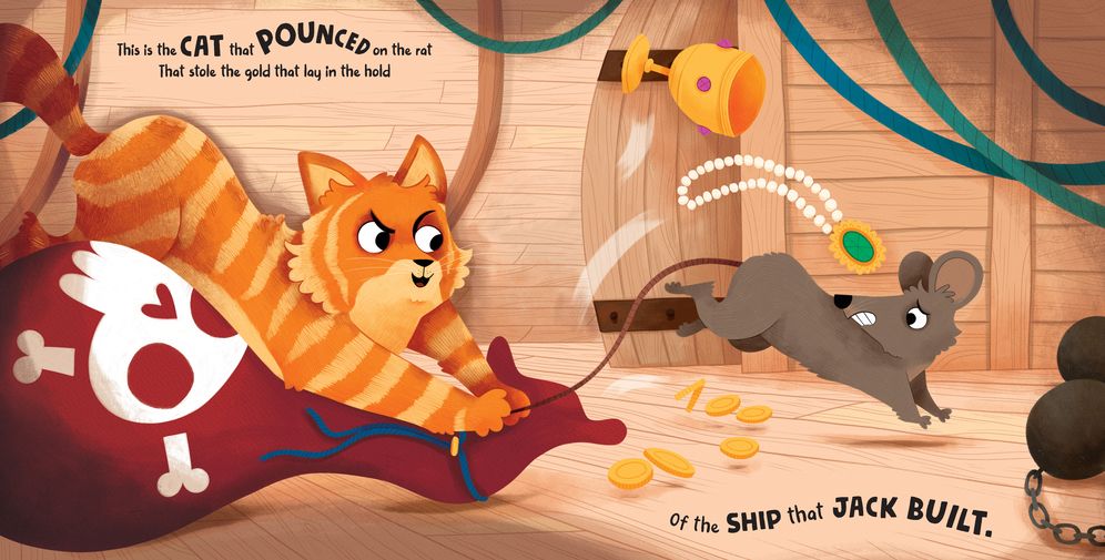 This is the Ship that Jack Built