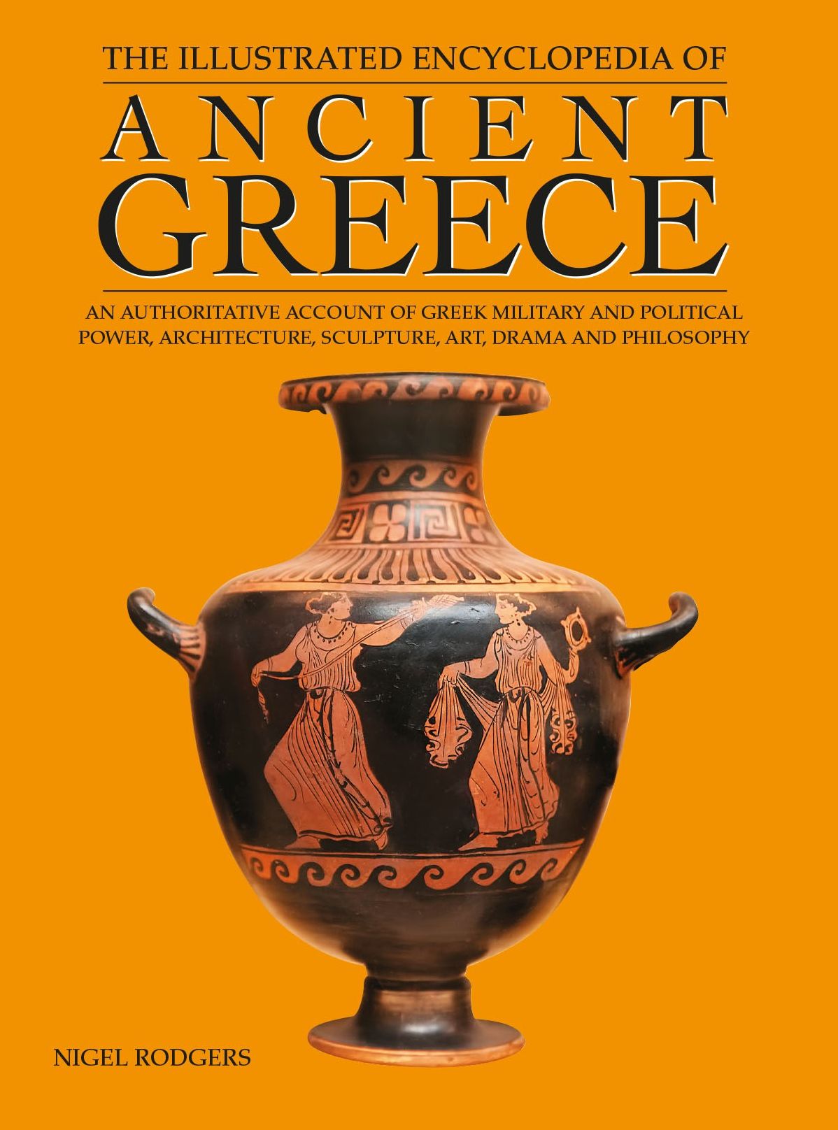 Illustrated Encyc of Ancient Greece