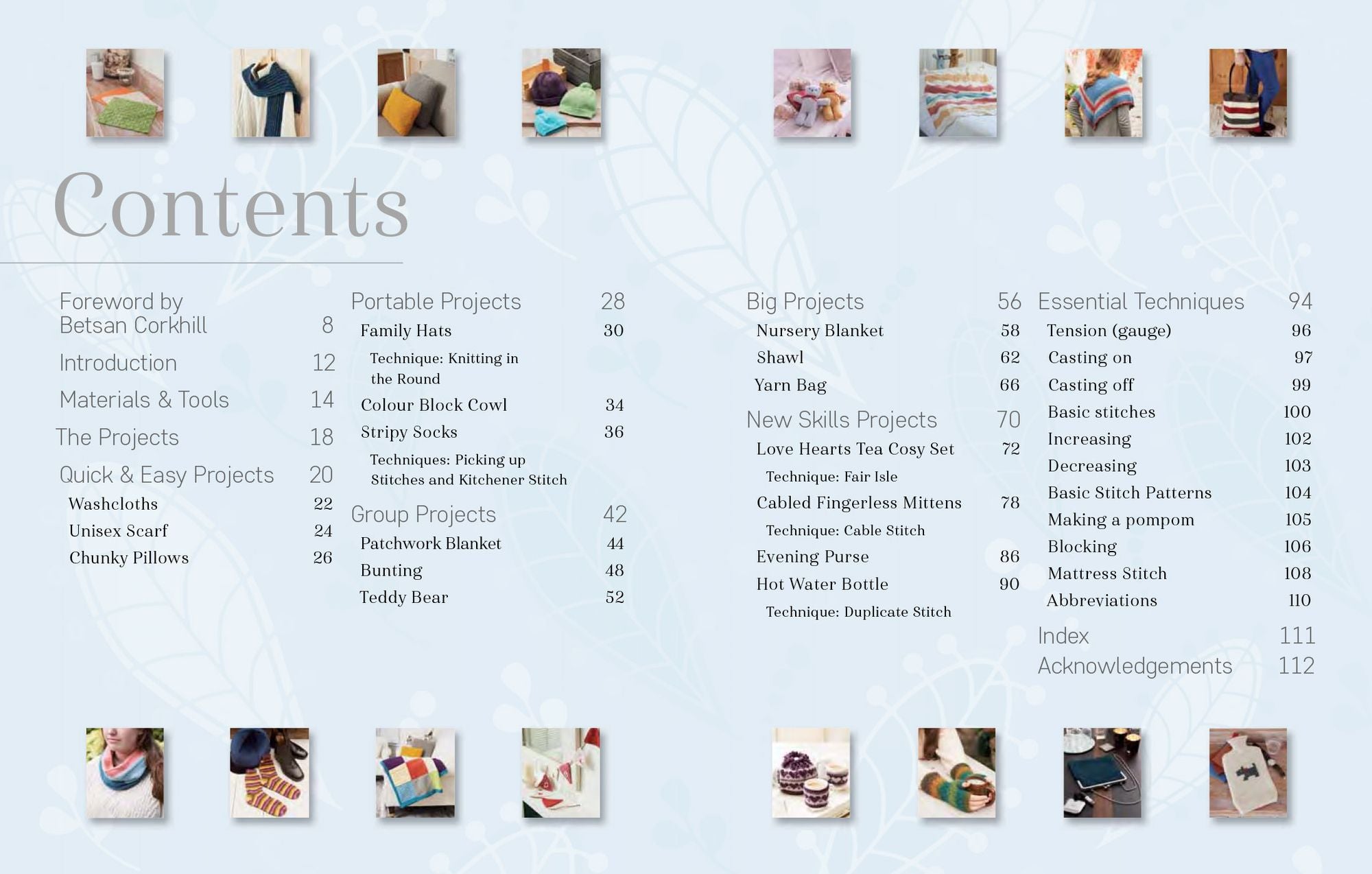 Knit Yourself Calm: A creative path to managing stress