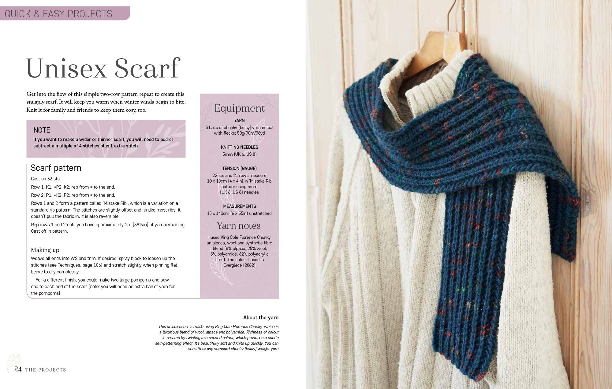 Knit Yourself Calm: A creative path to managing stress