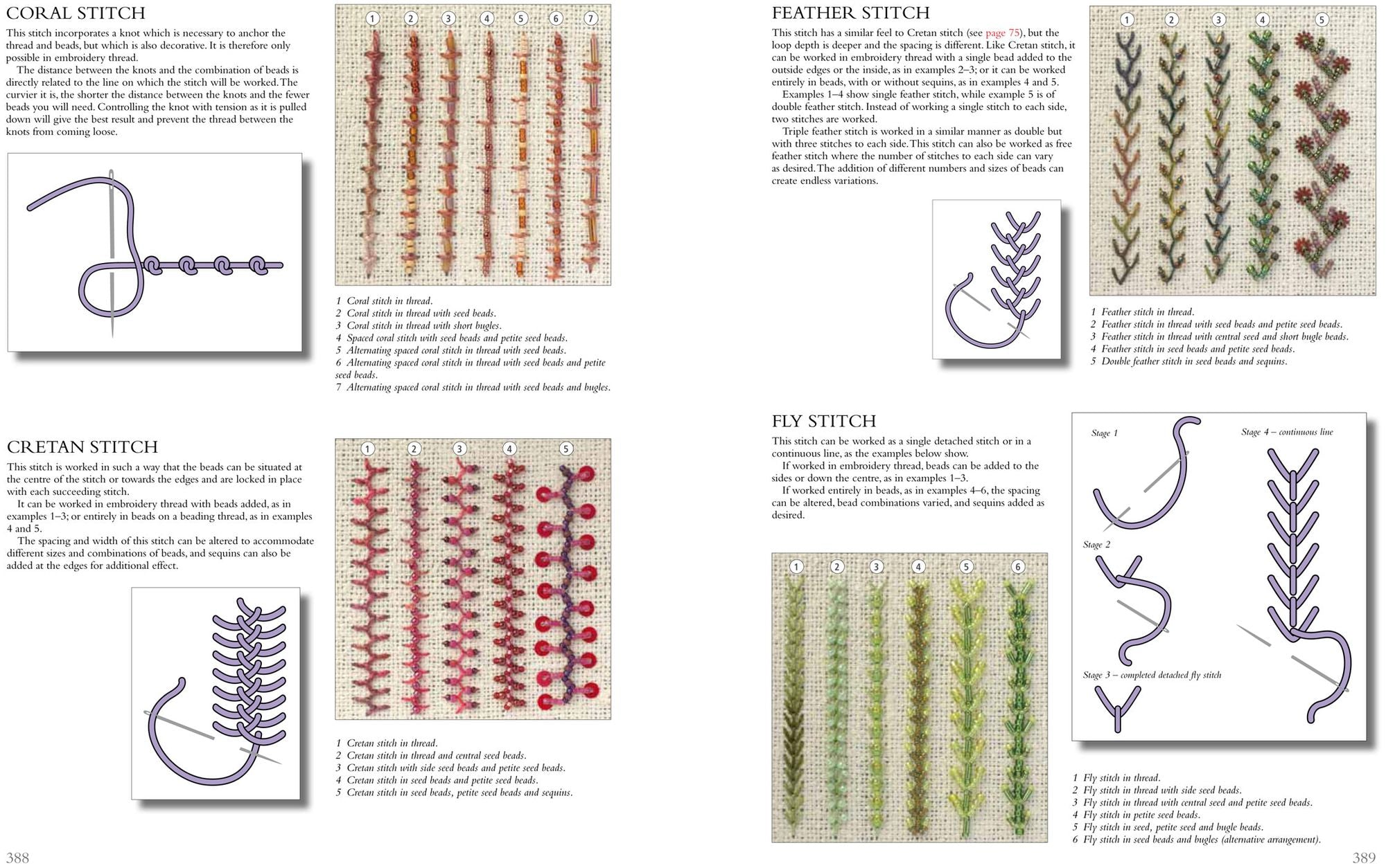 The Royal School of Needlework Book of Embroidery: A Guide To Essential Stitches, Techniques And Projects