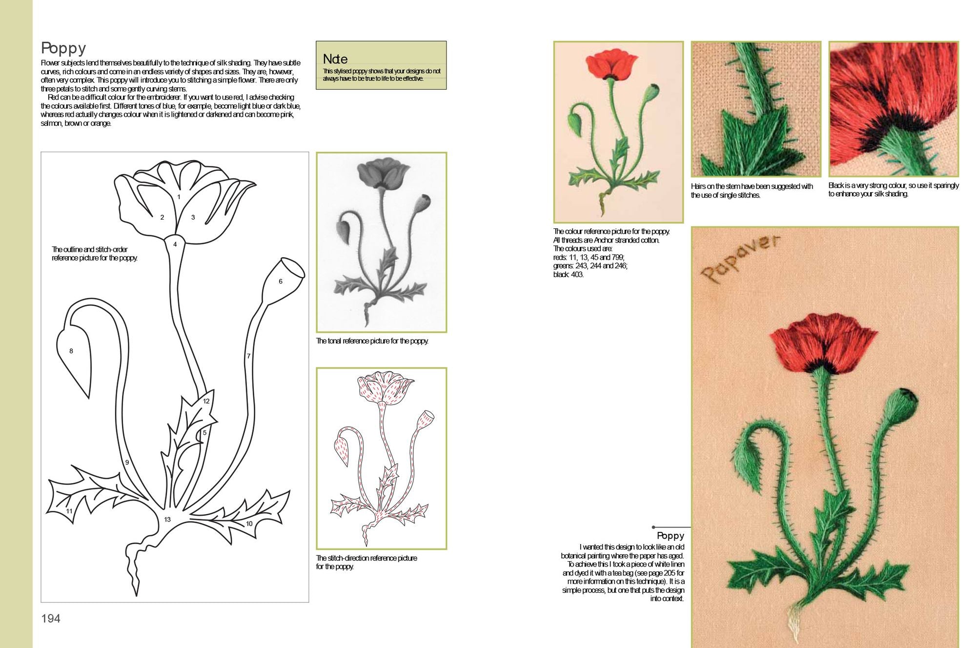 The Royal School of Needlework Book of Embroidery: A Guide To Essential Stitches, Techniques And Projects