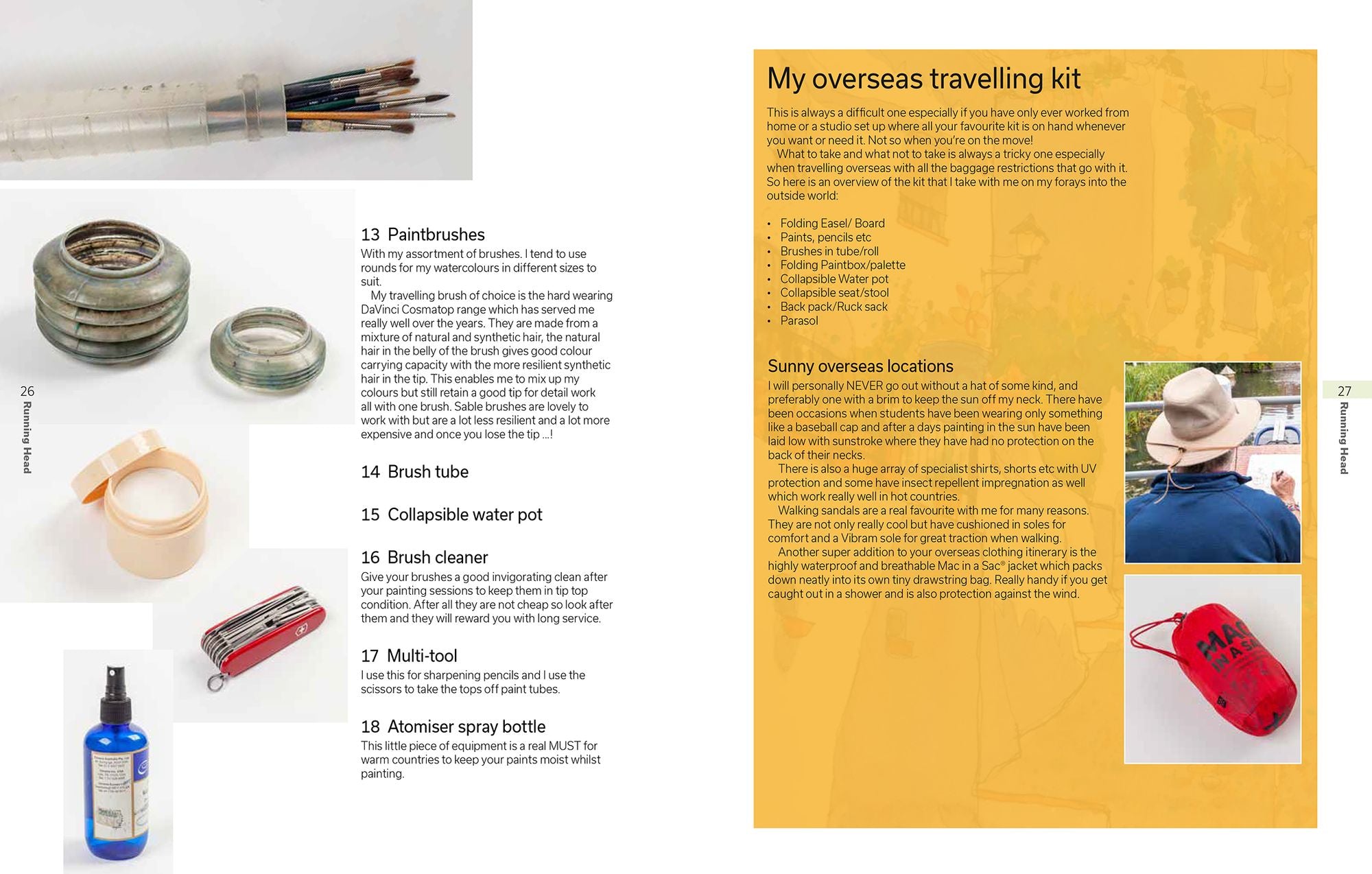 Sketching Outdoors: Discover the Joy of Painting Outdoors