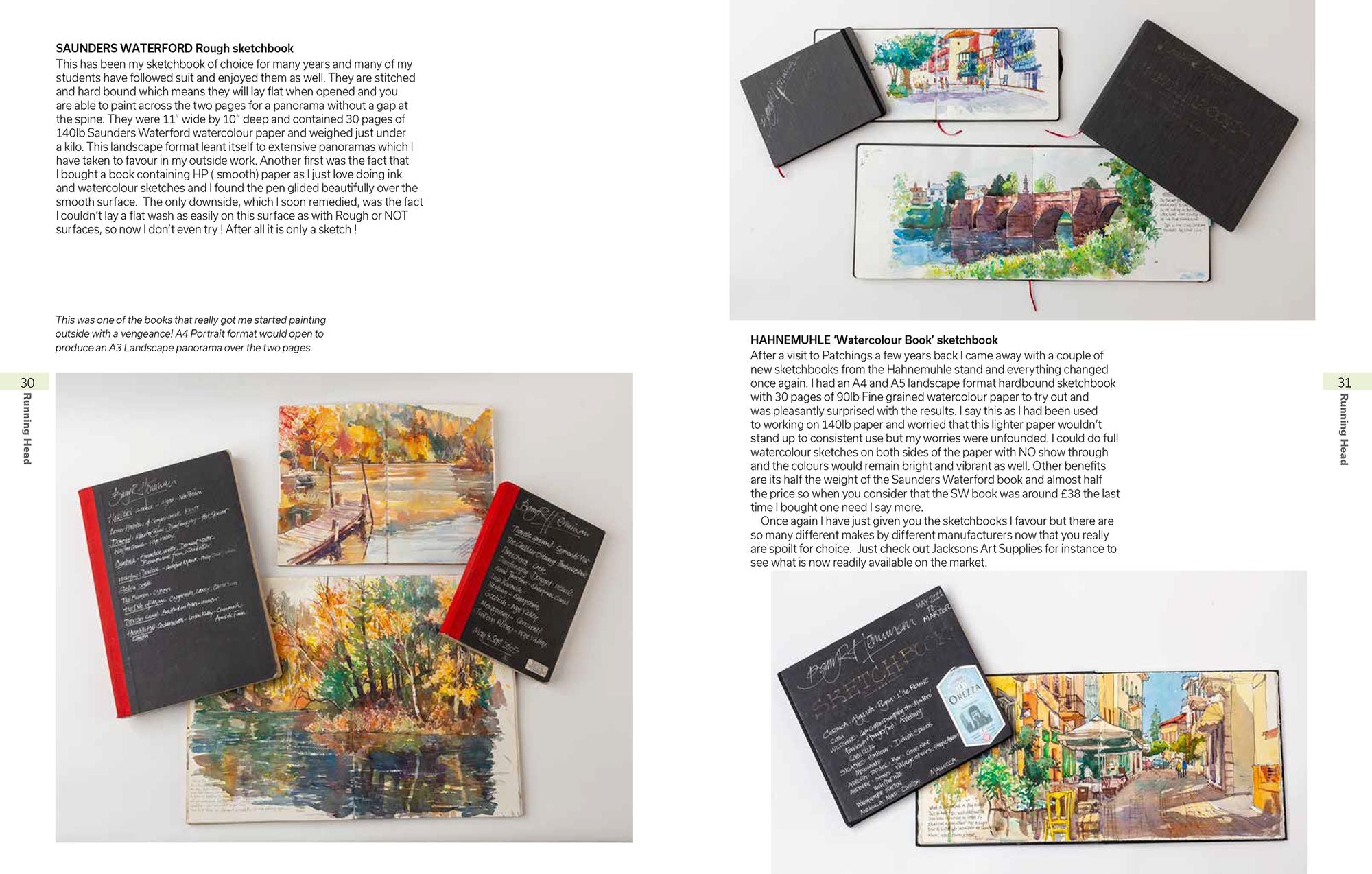 Sketching Outdoors: Discover the Joy of Painting Outdoors