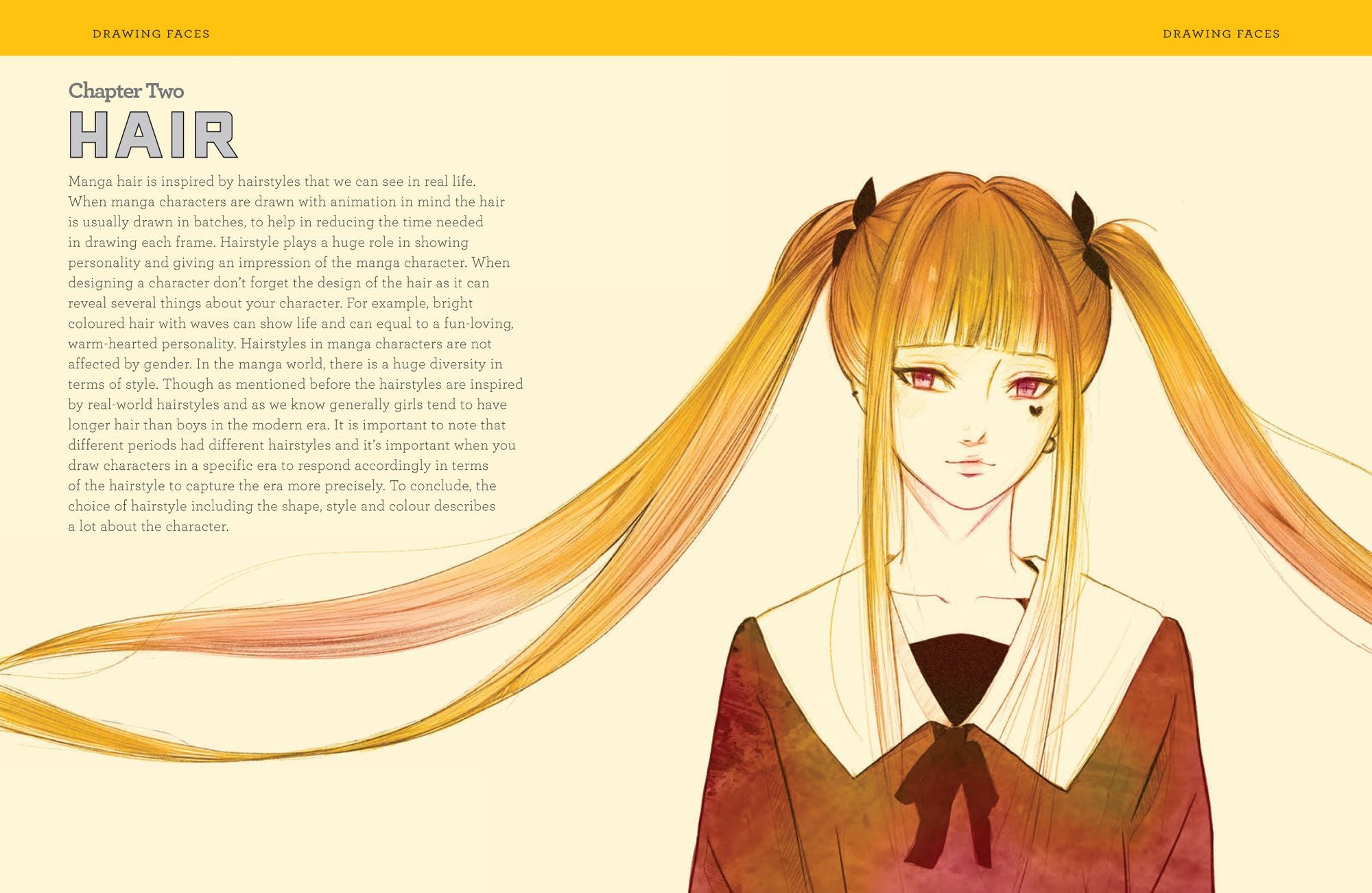 Manga Art Secrets: The Definitive Guide to Drawing Awesome Artwork in the Manga Style