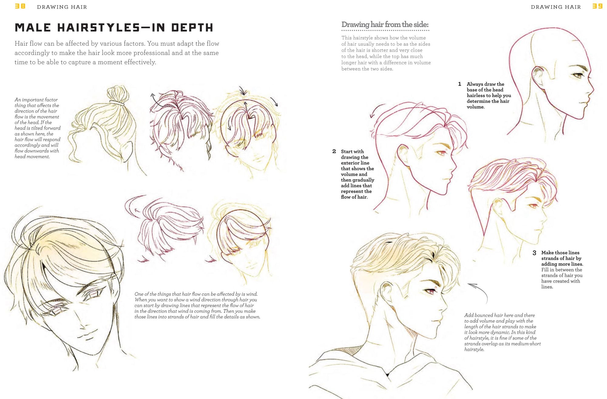 Manga Art Secrets: The Definitive Guide to Drawing Awesome Artwork in the Manga Style
