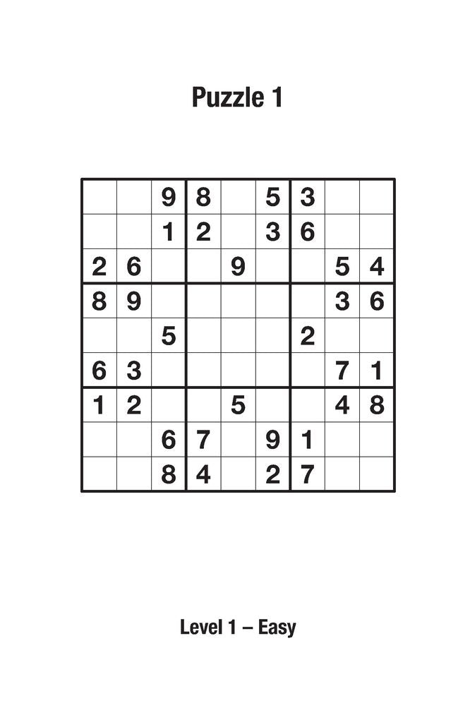Sudoku 5