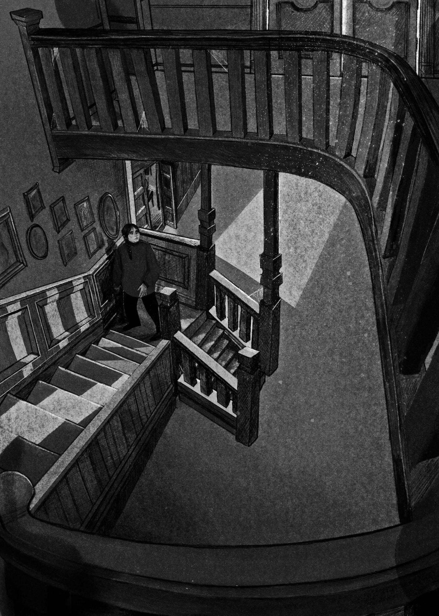 The Secret of Helmersbruk Manor