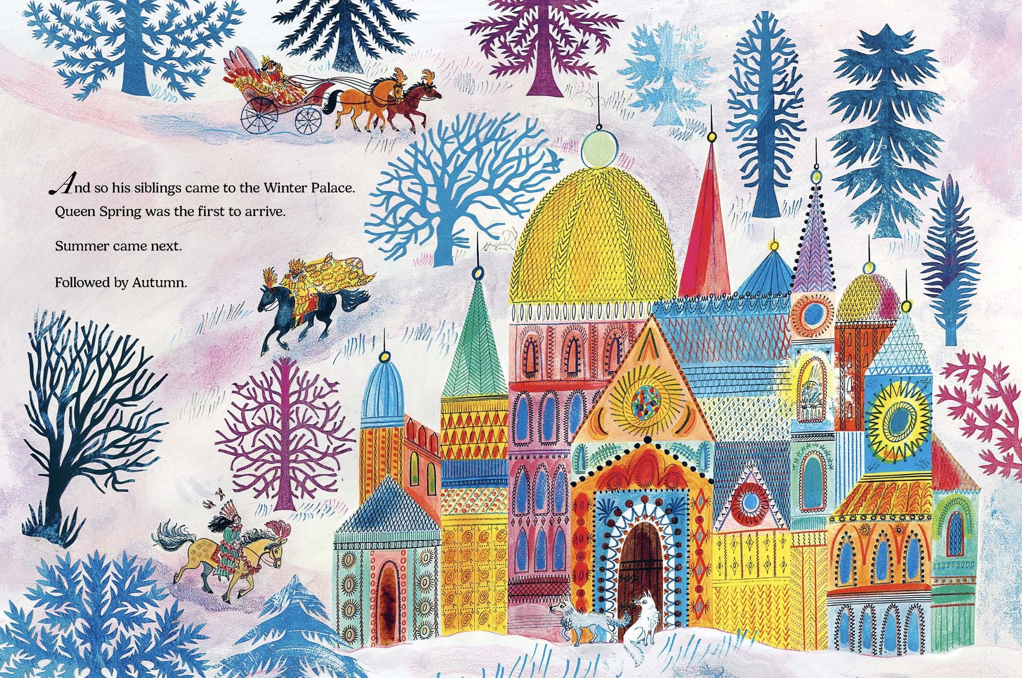 King Winter's Birthday