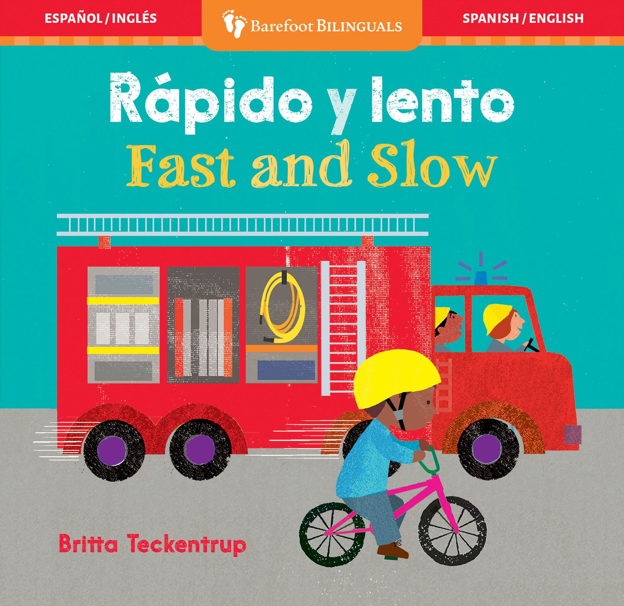 Rápido y lento / Fast and Slow