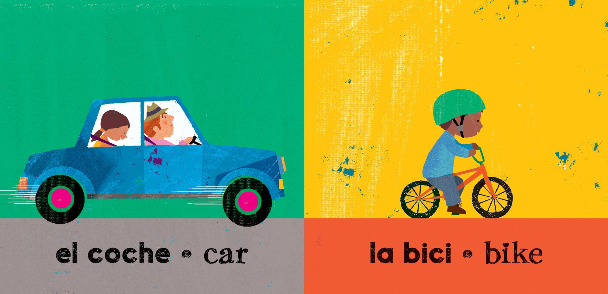 Rápido y lento / Fast and Slow