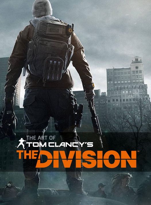 The Art of Tom Clancy's The Division