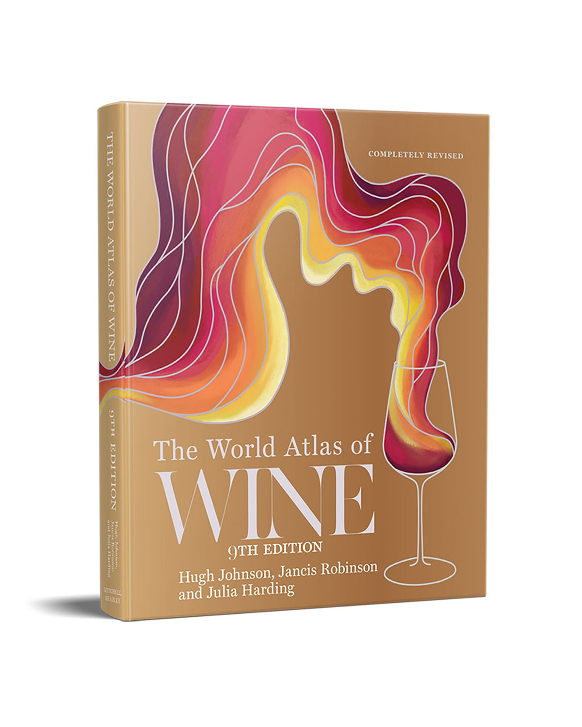 The World Atlas of Wine 9th edition