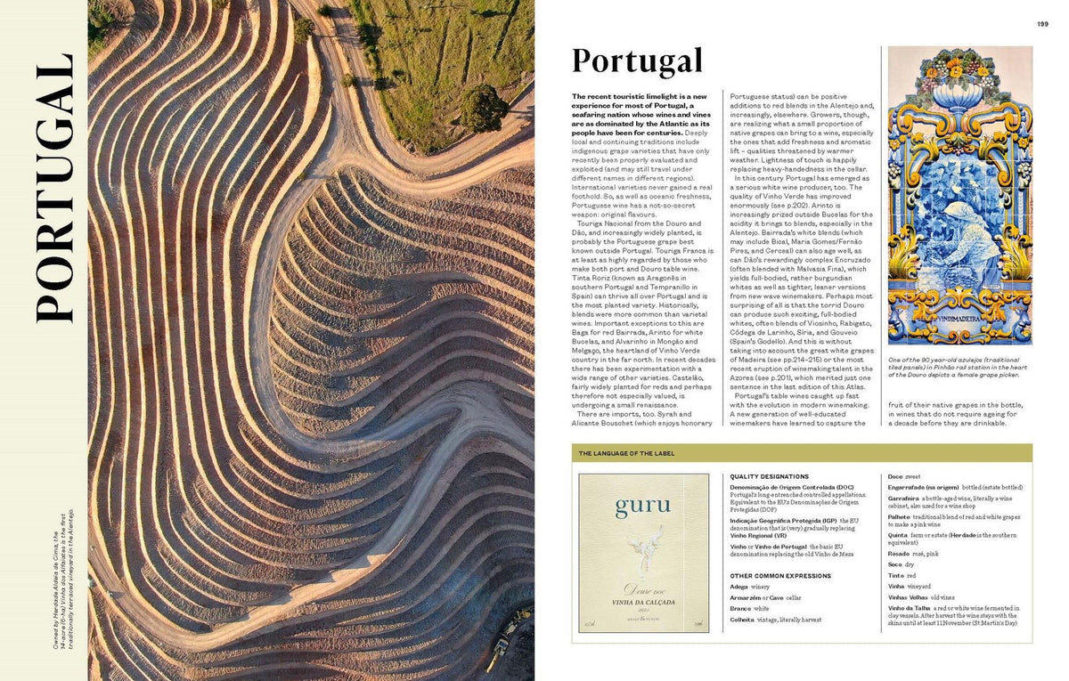 The World Atlas of Wine 9th edition
