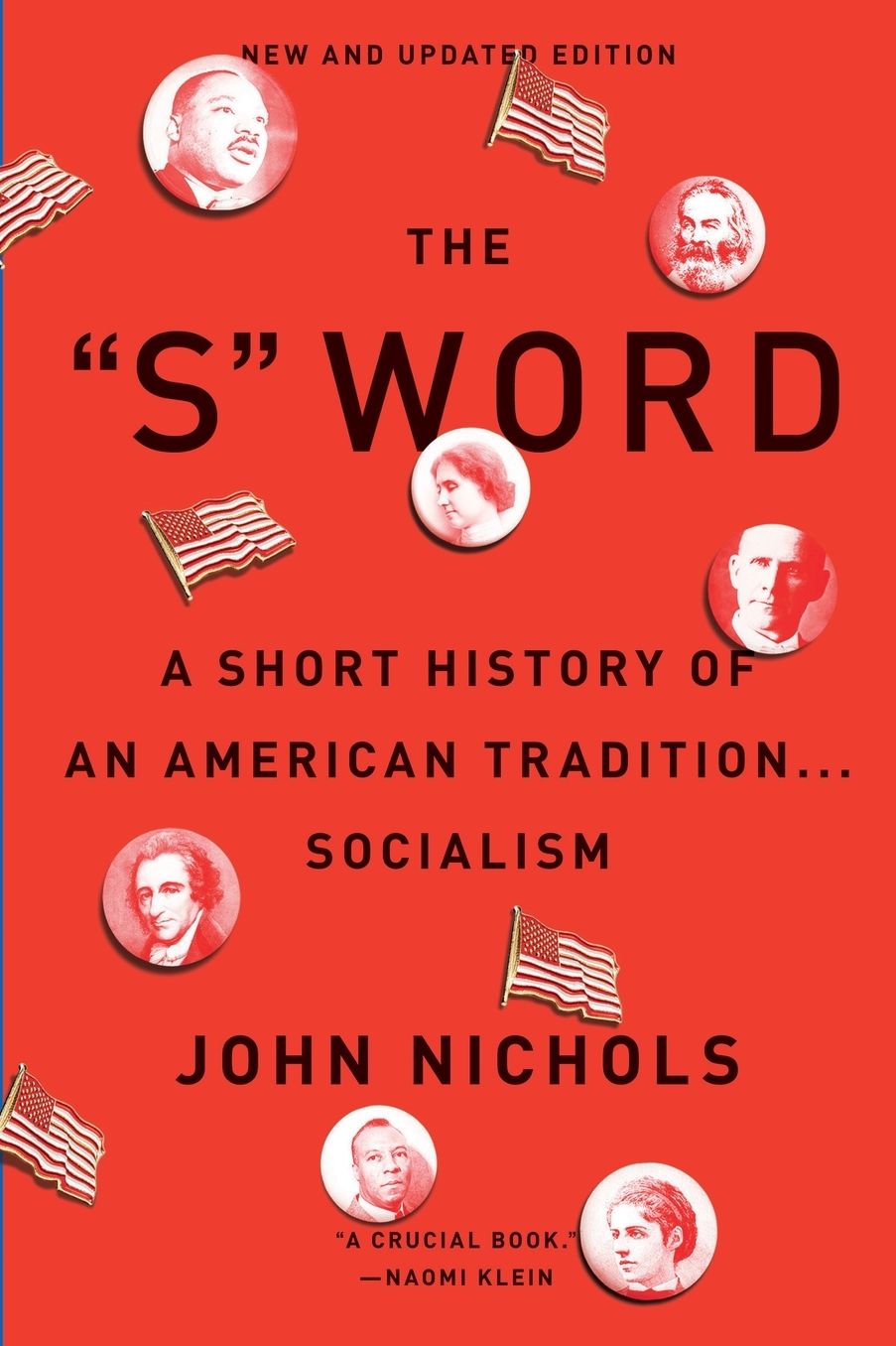 The S Word: A Short History of an American Tradition...Socialism