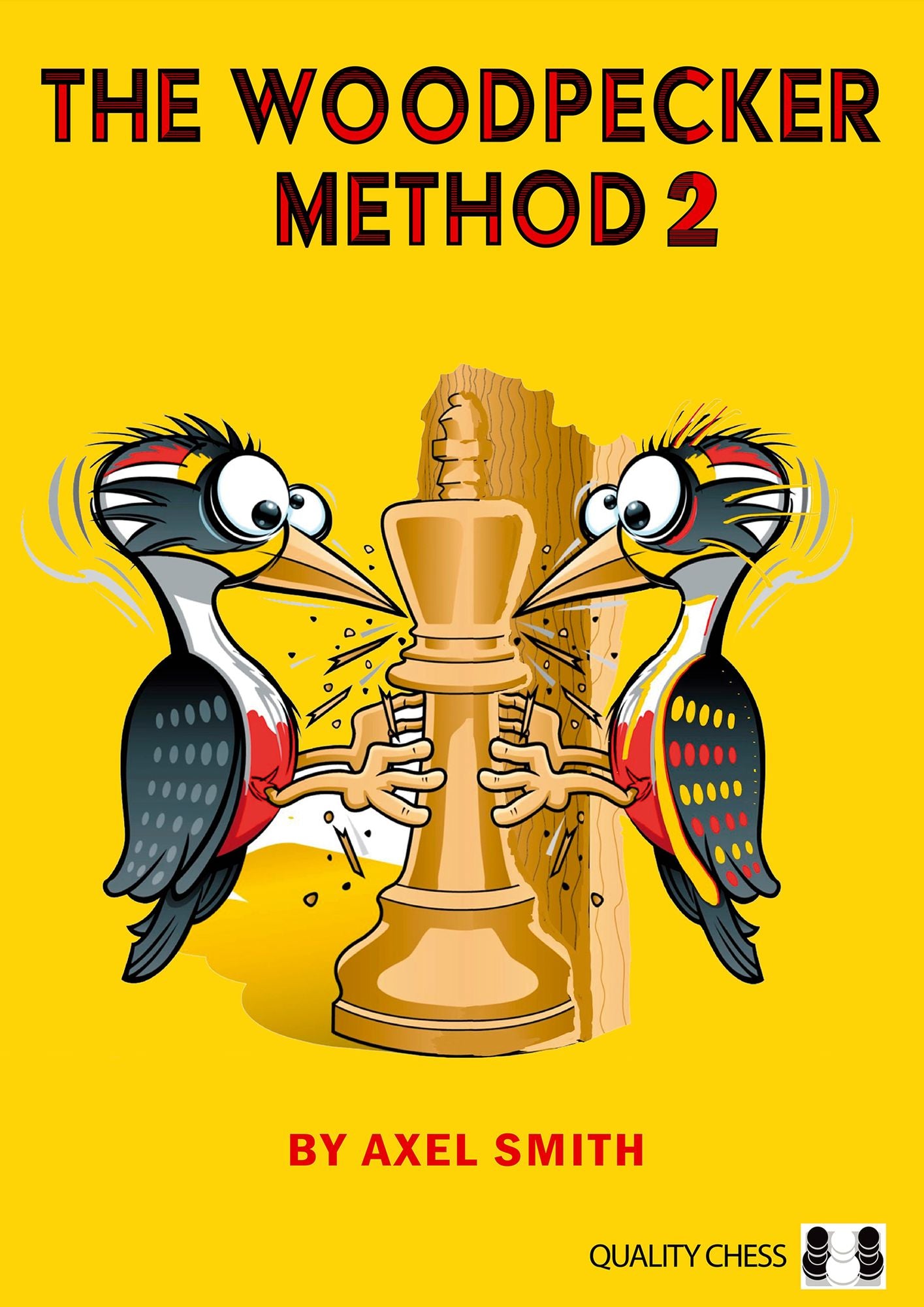 The Woodpecker Method 2: Positional Play