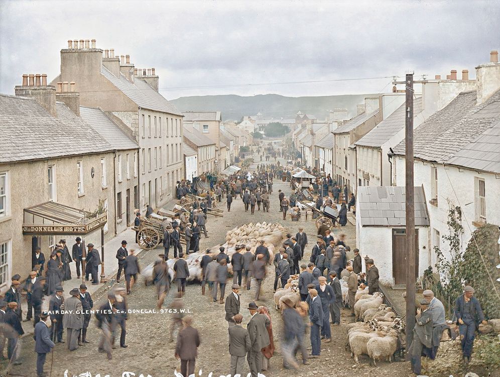 Old Ireland in Colour 2